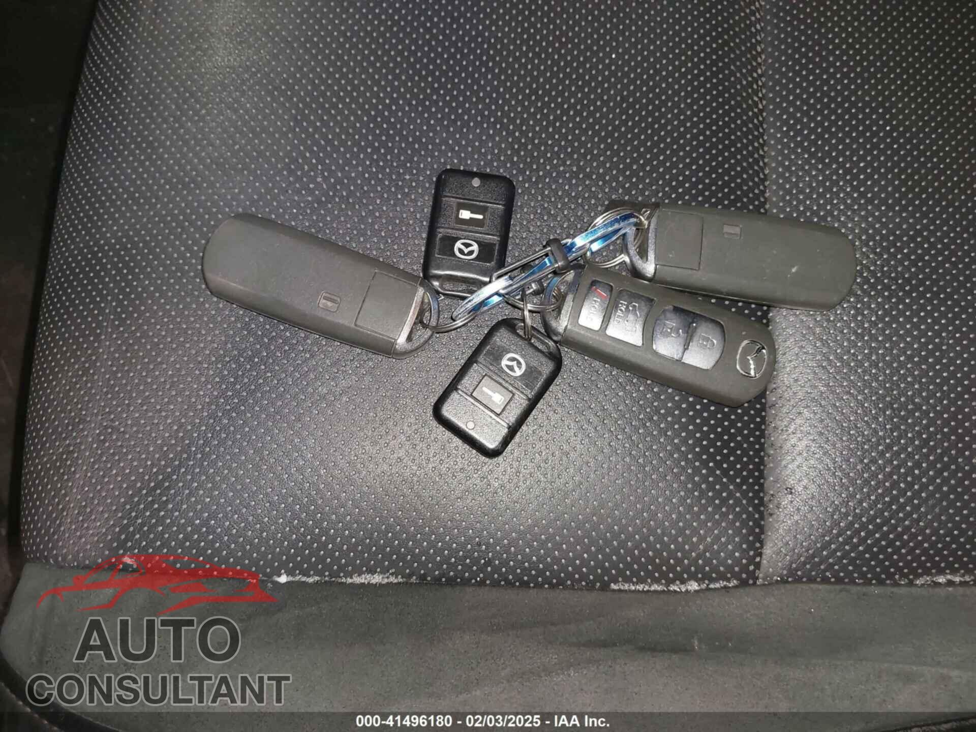 MAZDA CX-9 2014 - JM3TB3DV4E0438503