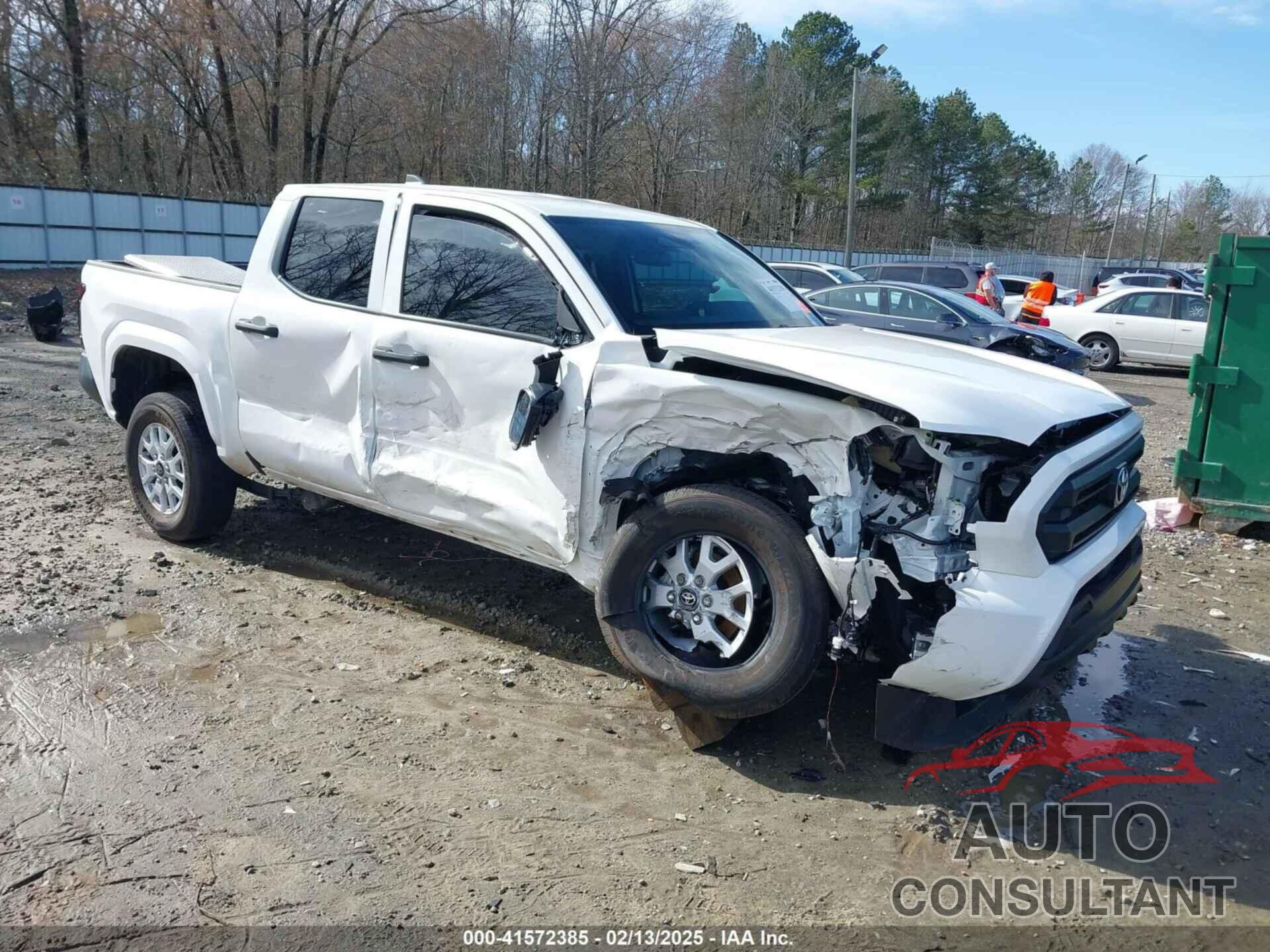 TOYOTA TACOMA 2024 - 3TYLD5KN0RT006872