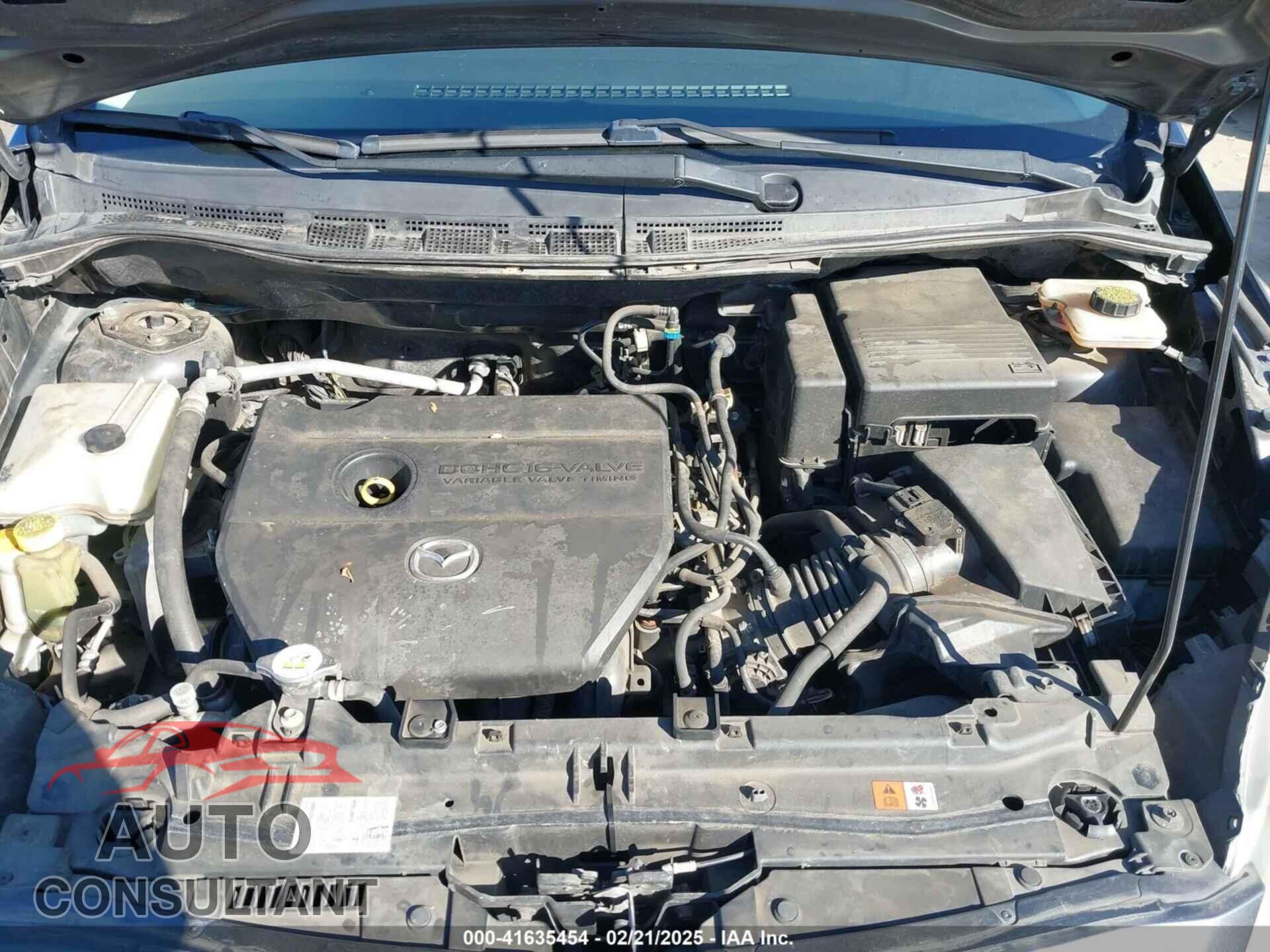 MAZDA MAZDA5 2014 - JM1CW2BL5E0166522