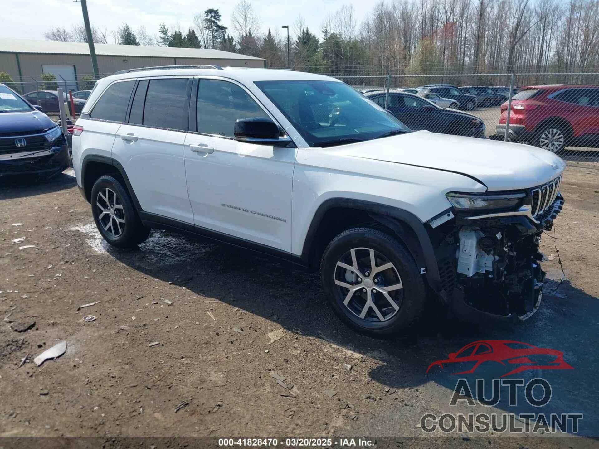 JEEP GRAND CHEROKEE 2024 - 1C4RJHBG6RC230277