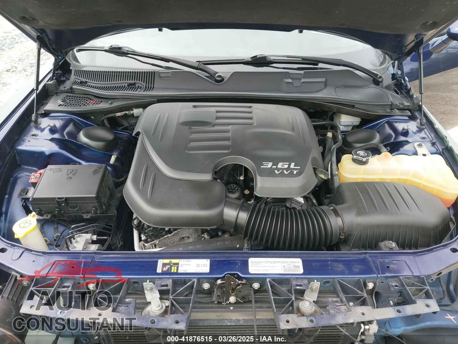 DODGE CHALLENGER 2015 - 2C3CDZAG0FH723535