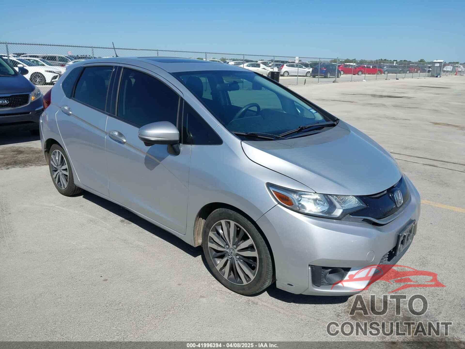 HONDA FIT 2015 - 3HGGK5H87FM771093