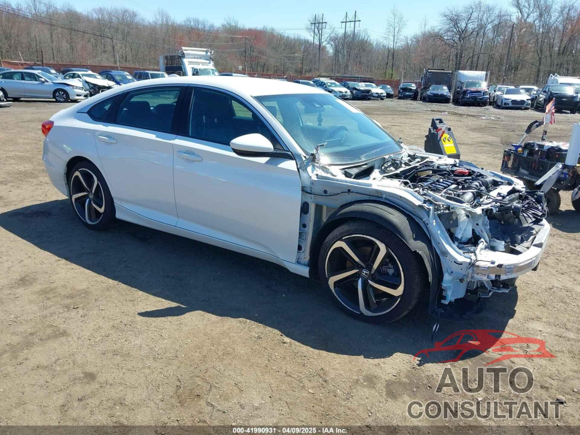 HONDA ACCORD 2020 - 1HGCV1F30LA153760