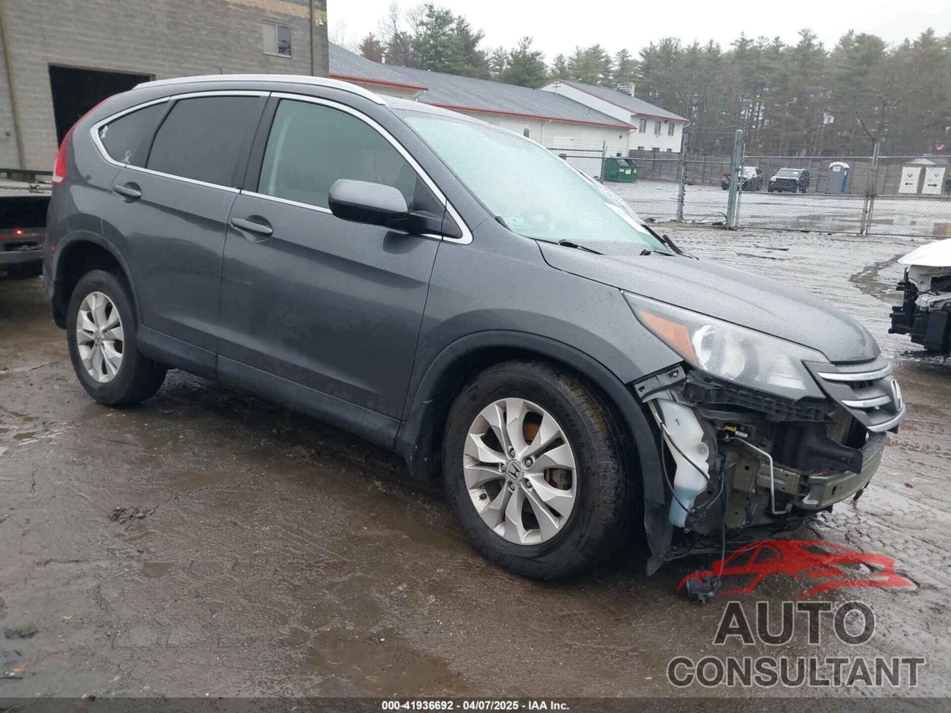 HONDA CR-V 2012 - 2HKRM4H79CH602794