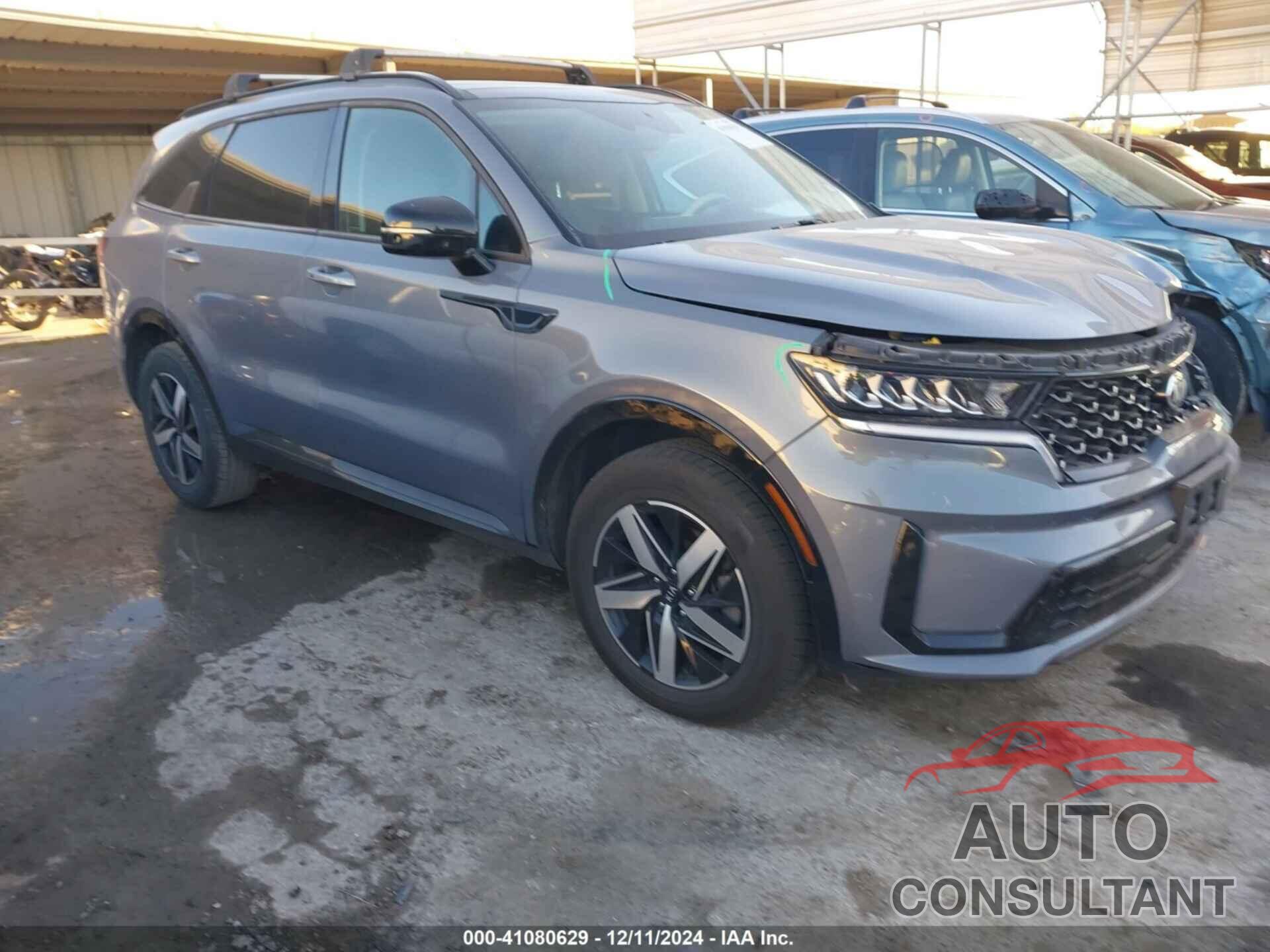 KIA SORENTO 2021 - 5XYRL4LC6MG022242