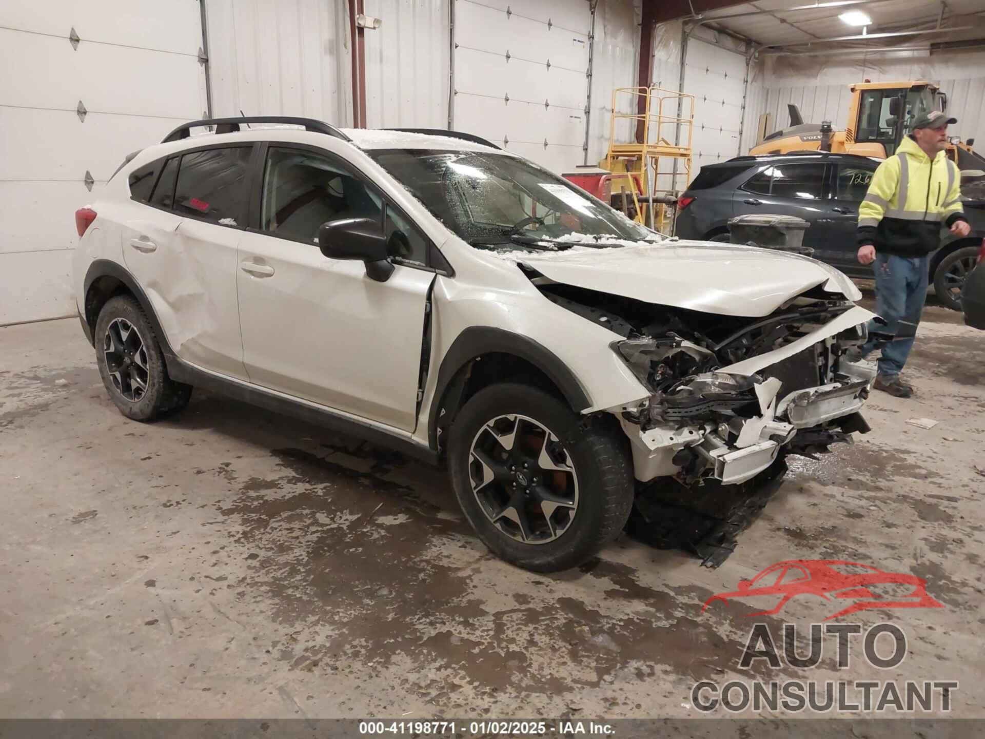 SUBARU CROSSTREK 2019 - JF2GTAAC5KH201063