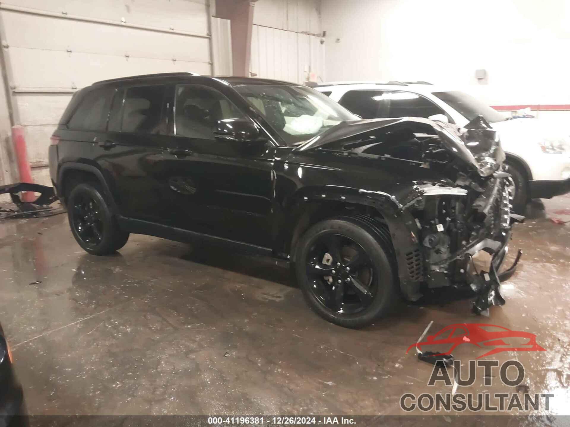 JEEP GRAND CHEROKEE 2022 - 1C4RJHAG1N8573044