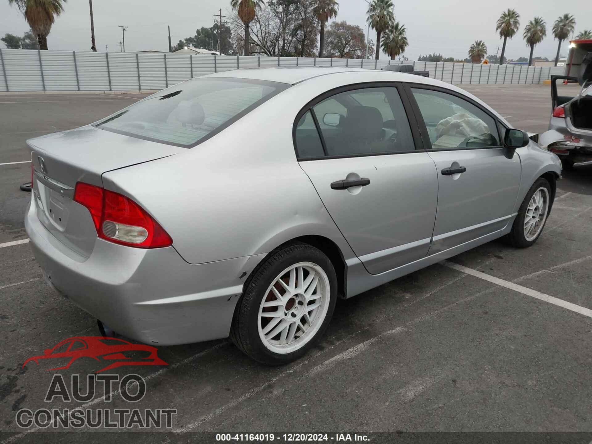 HONDA CIVIC 2010 - 19XFA1F3XAE052985