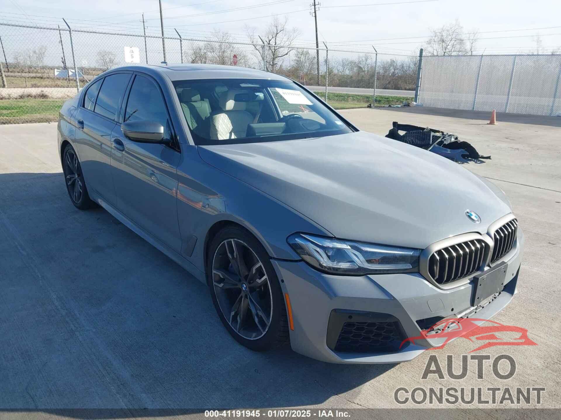 BMW M550I 2021 - WBA13BK00MCF52008