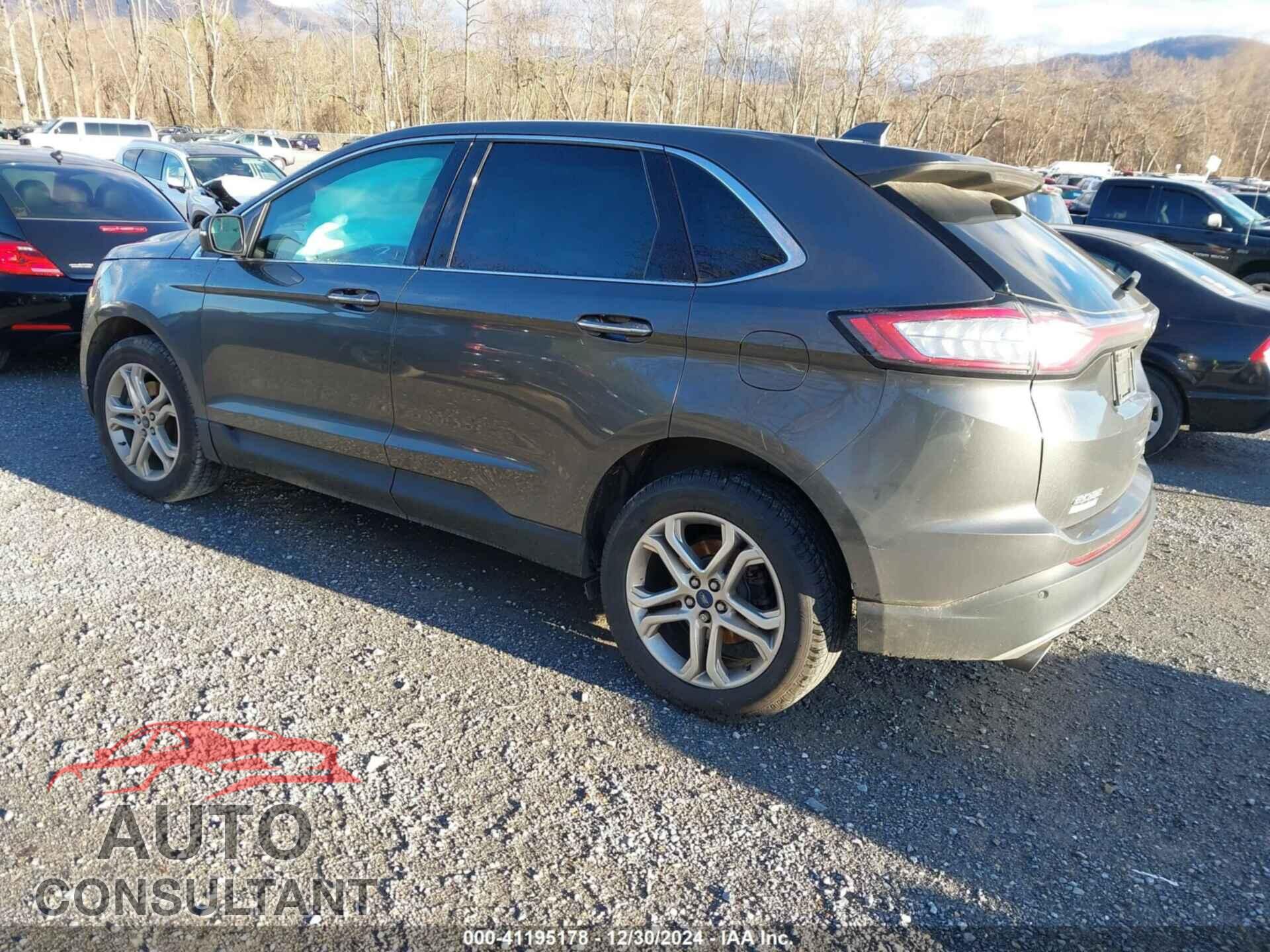 FORD EDGE 2018 - 2FMPK4K90JBB77302