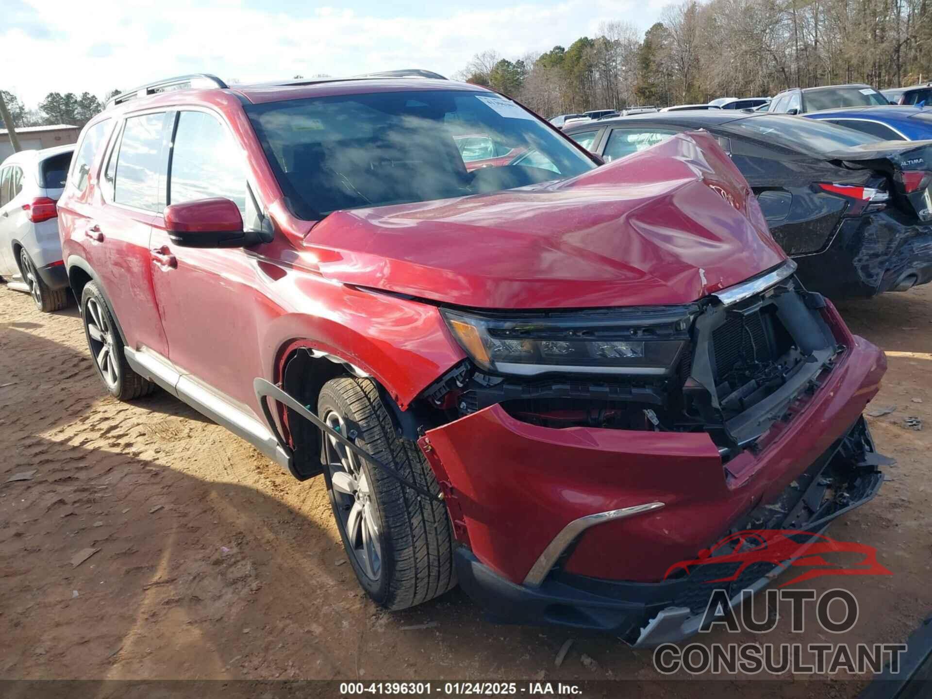 HONDA PILOT 2023 - 5FNYG1H7XPB050096