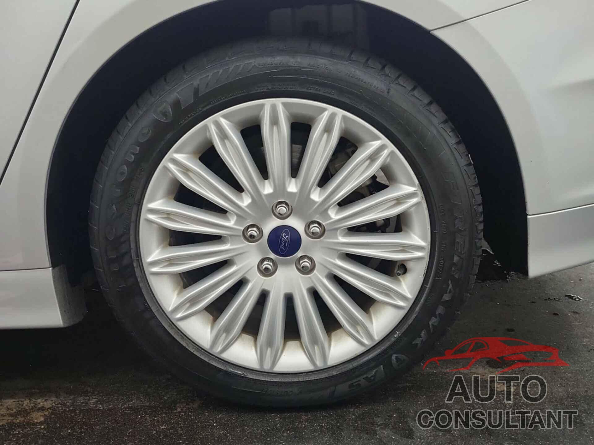 FORD FUSION HYBRID 2016 - 3FA6P0LU8GR389815