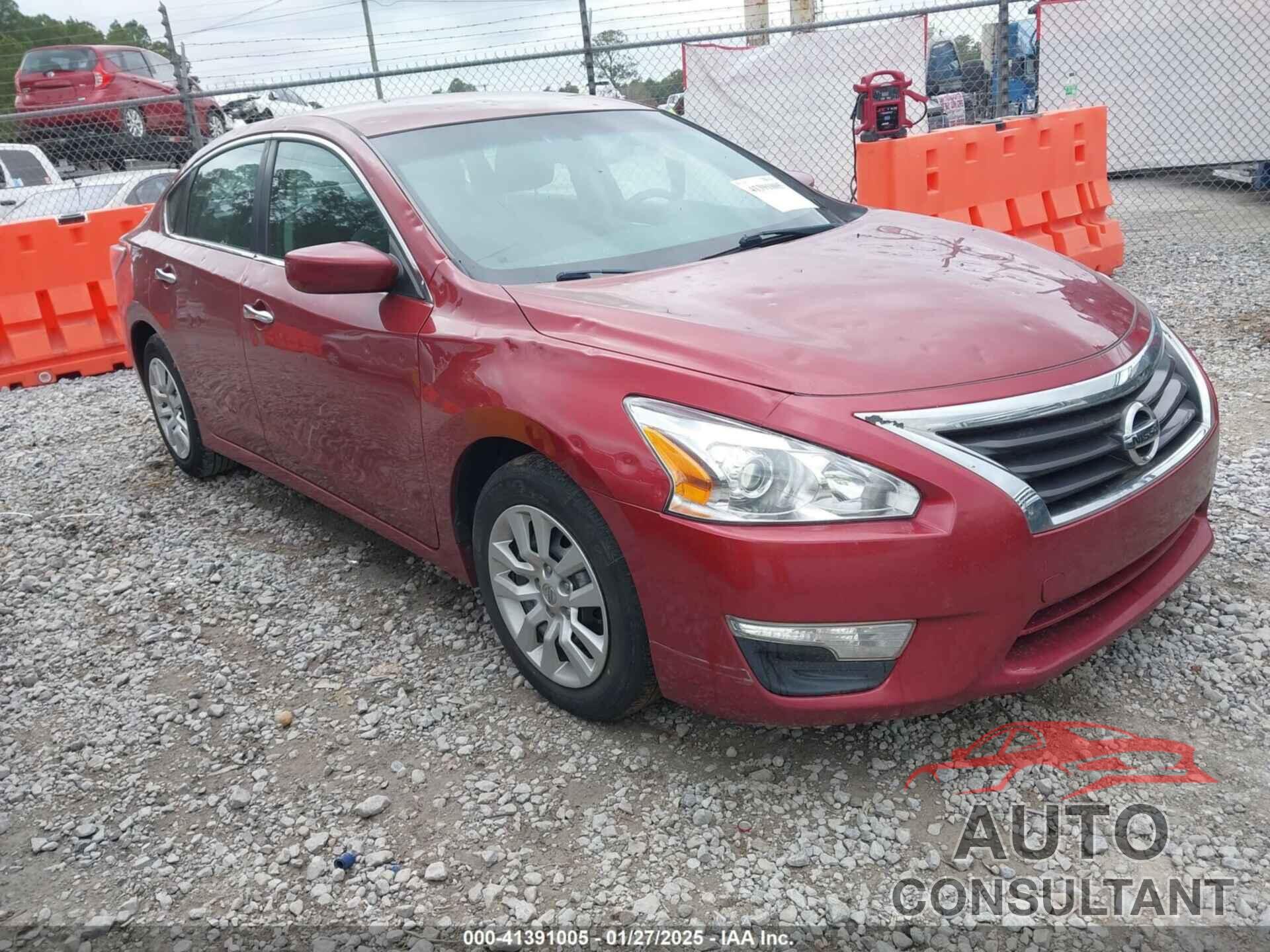 NISSAN ALTIMA 2014 - 1N4AL3AP0EN336031