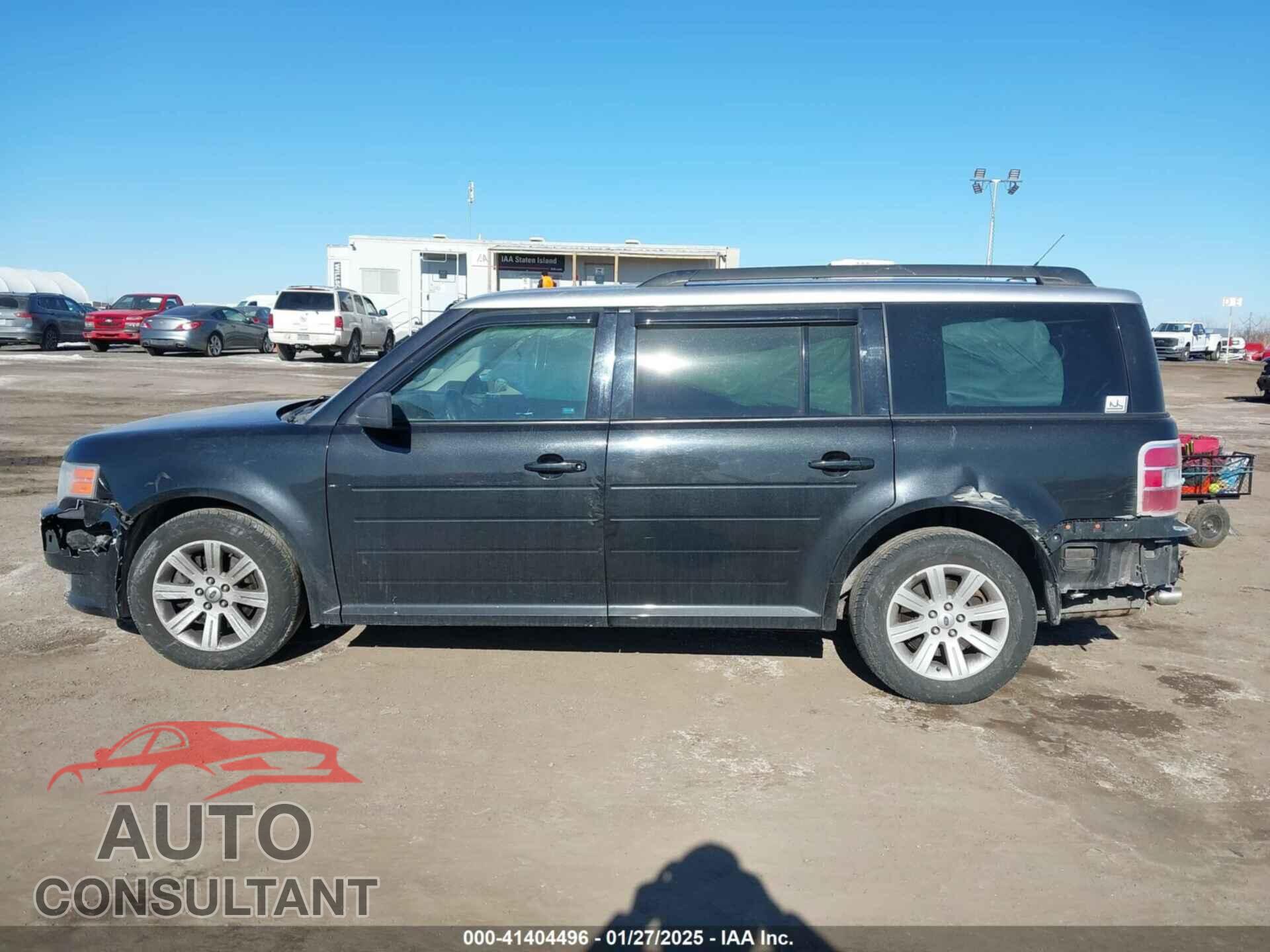 FORD FLEX 2012 - 2FMGK5BC6CBD16174