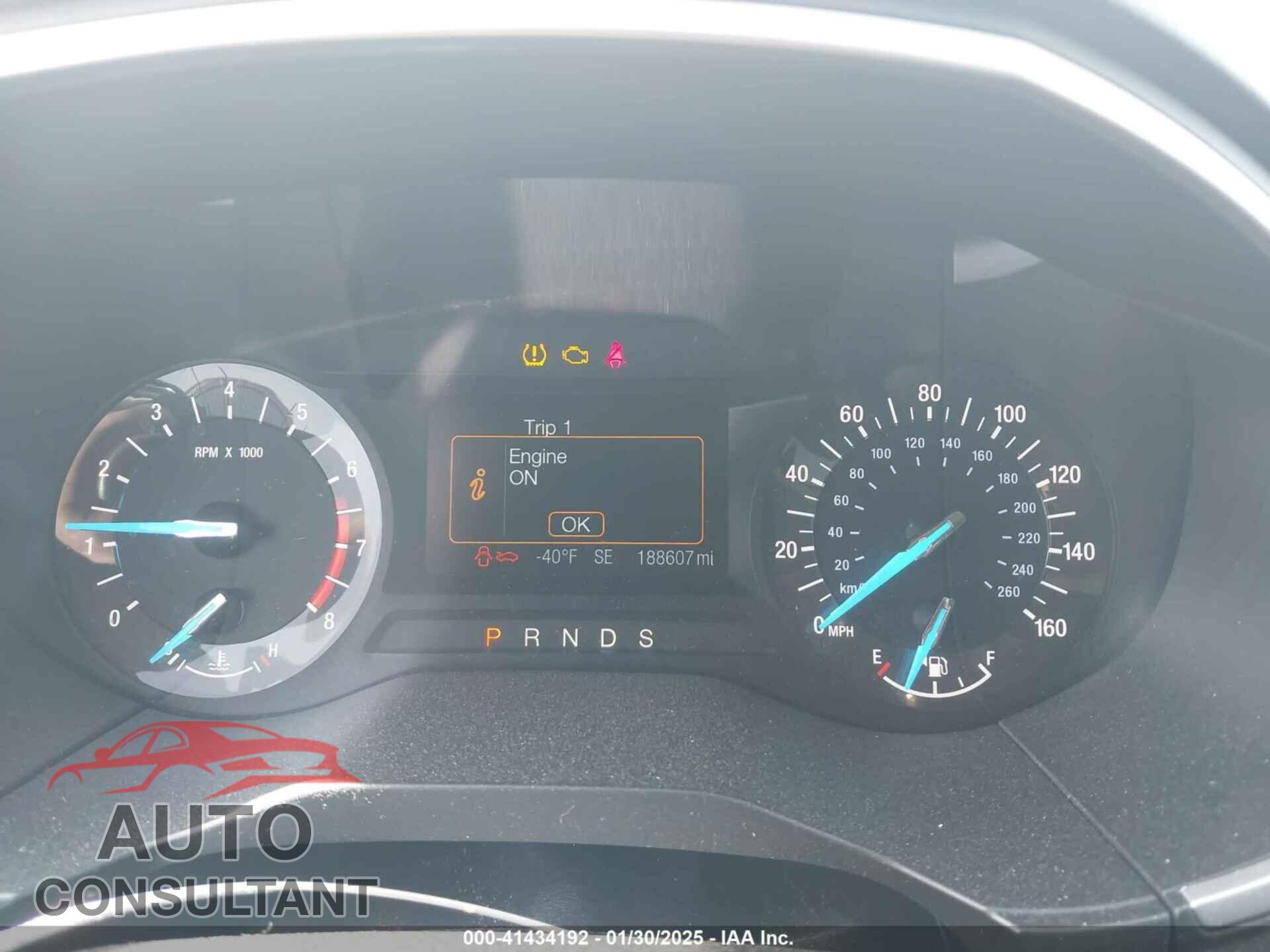 FORD EDGE 2015 - 2FMTK4J93FBB95980