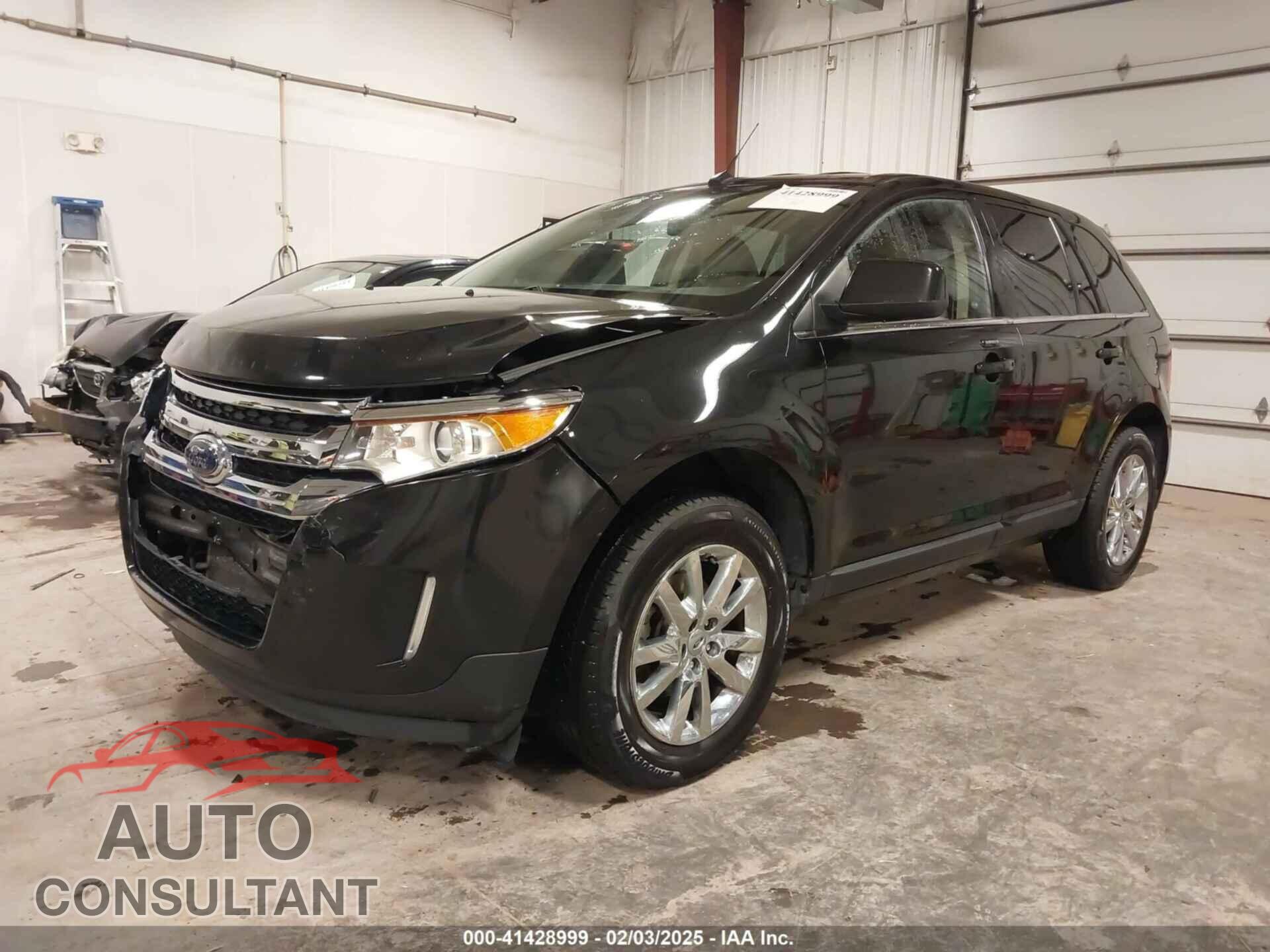 FORD EDGE 2013 - 2FMDK3KC7DBA97797