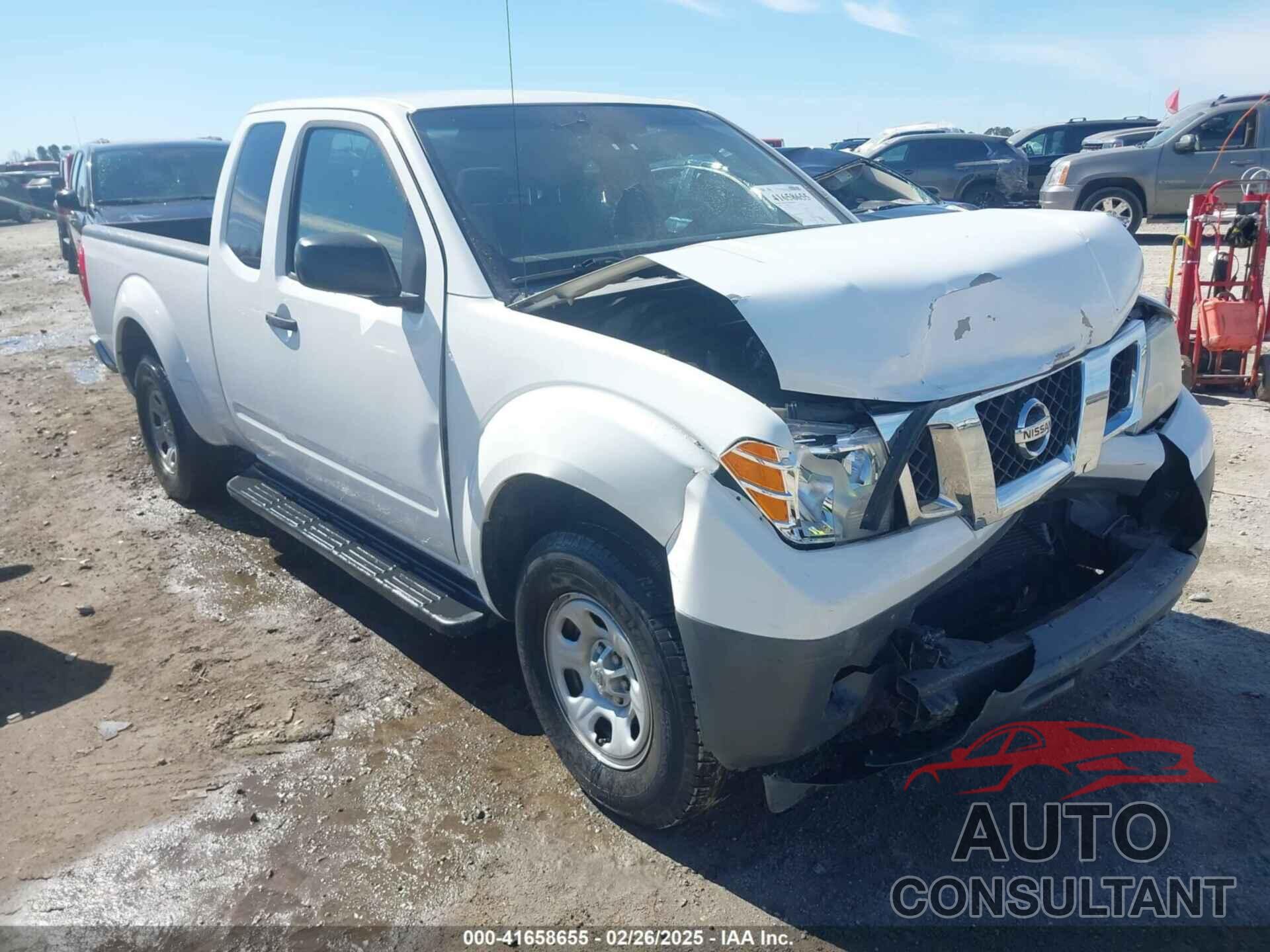 NISSAN FRONTIER 2009 - 1N6BD06TX9C417858