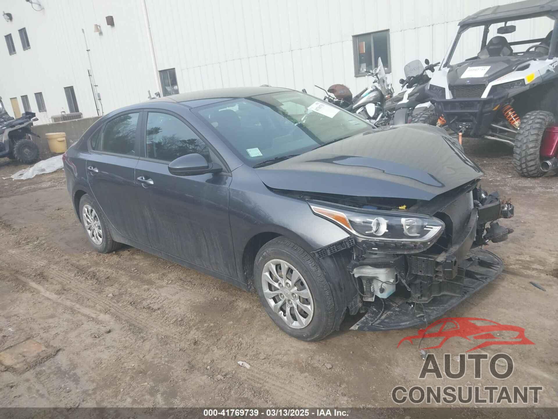 KIA FORTE 2020 - 3KPF24AD8LE144792