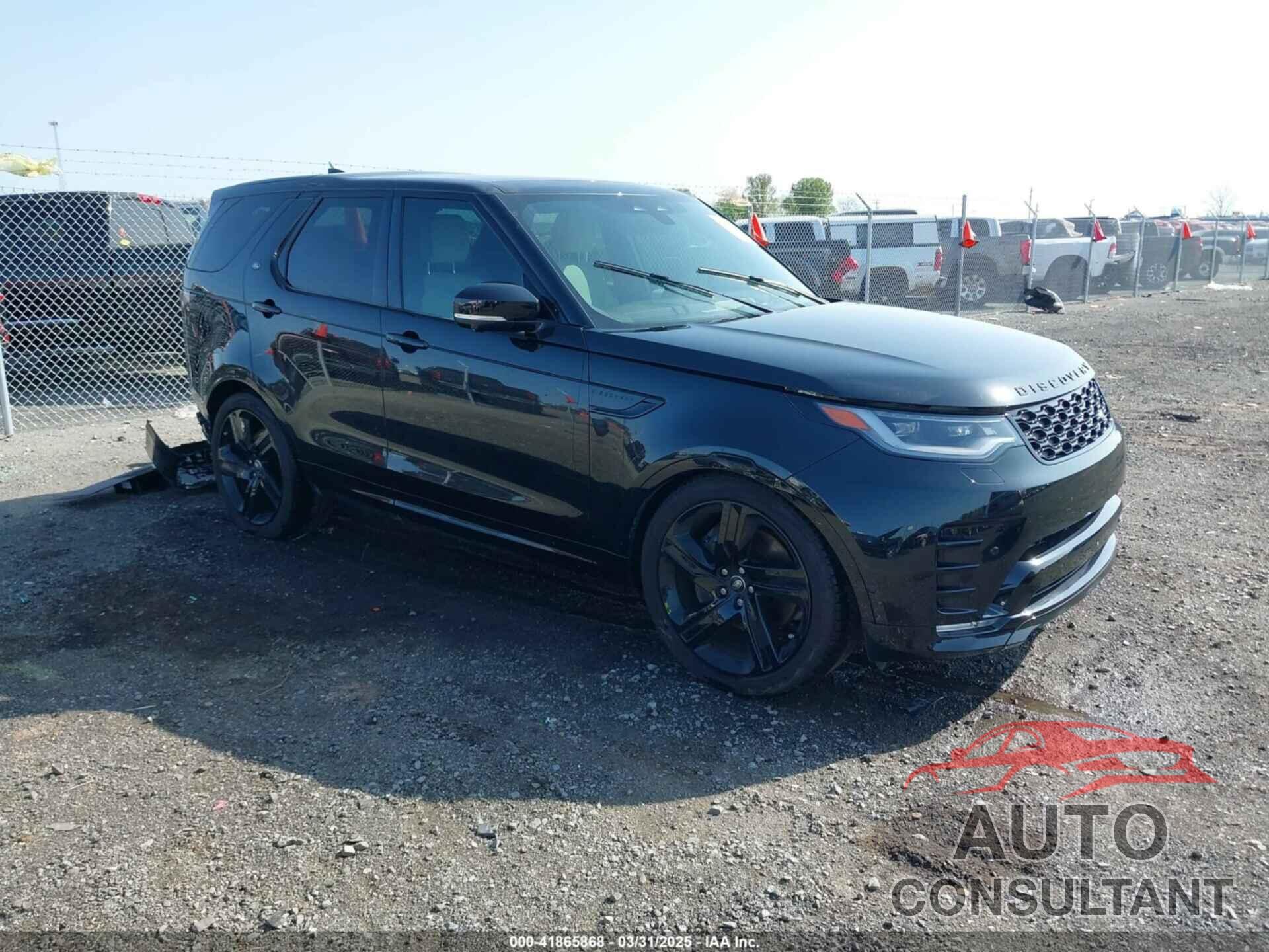 LAND ROVER DISCOVERY 2023 - SALRT4EU4P2482030