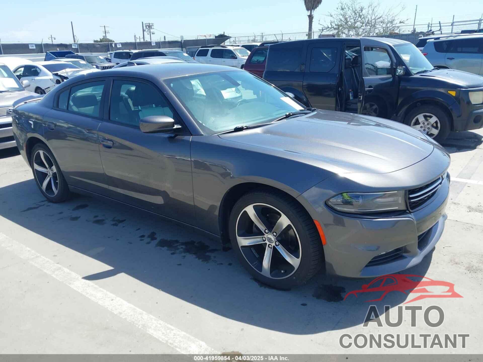 DODGE CHARGER 2017 - 2C3CDXHG7HH563764