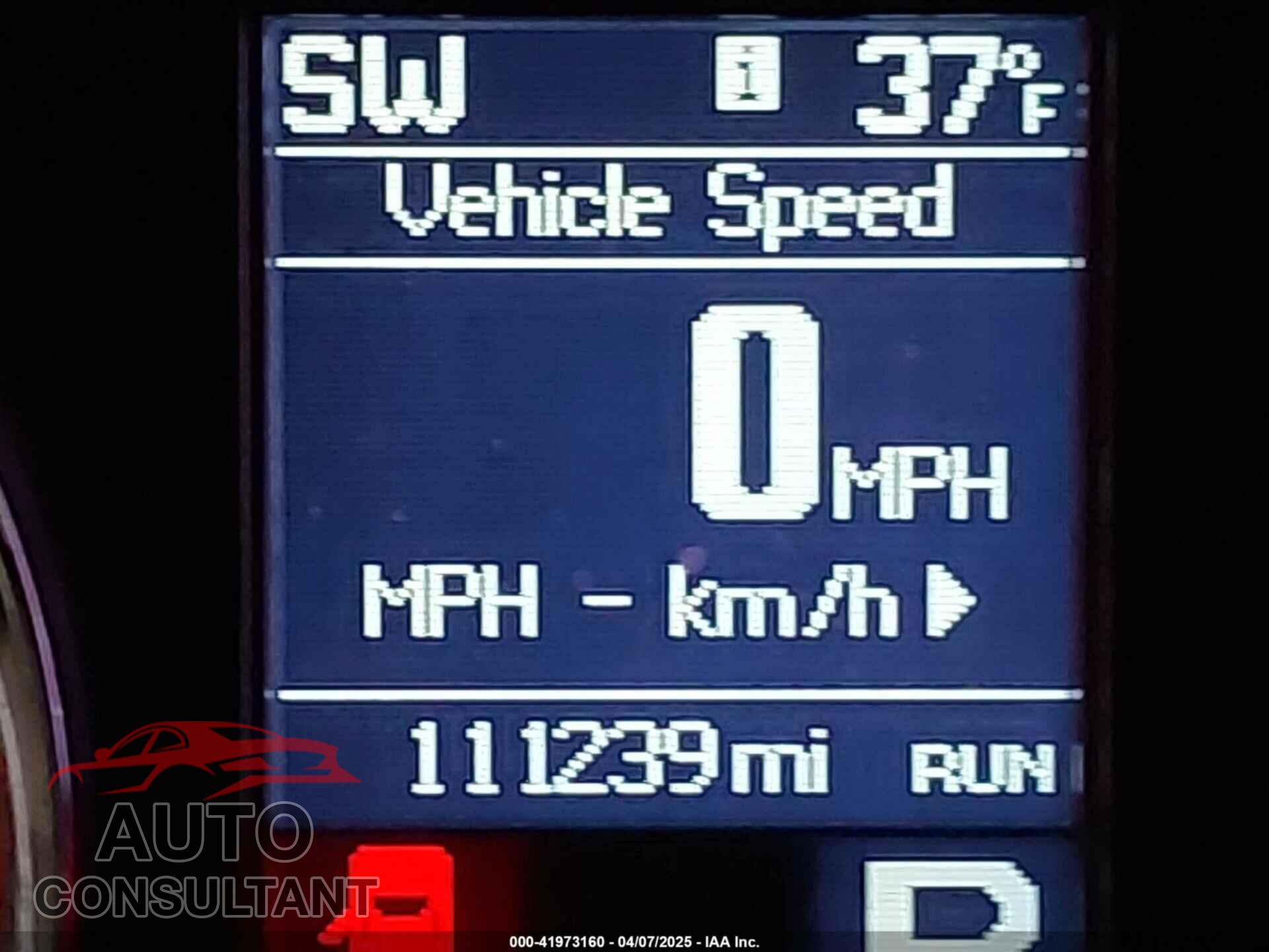 DODGE DURANGO 2013 - 1C4SDJETXDC660699