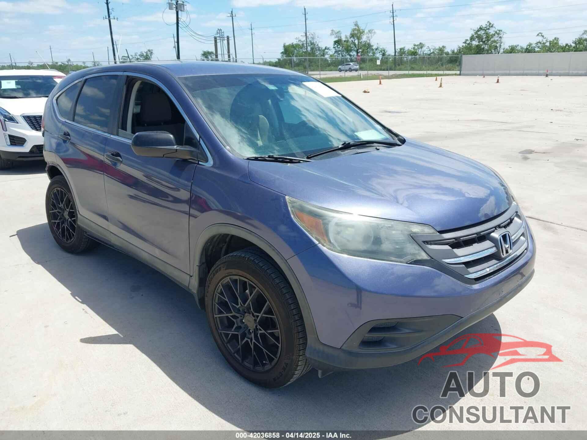 HONDA CR-V 2013 - 3CZRM3H31DG711827