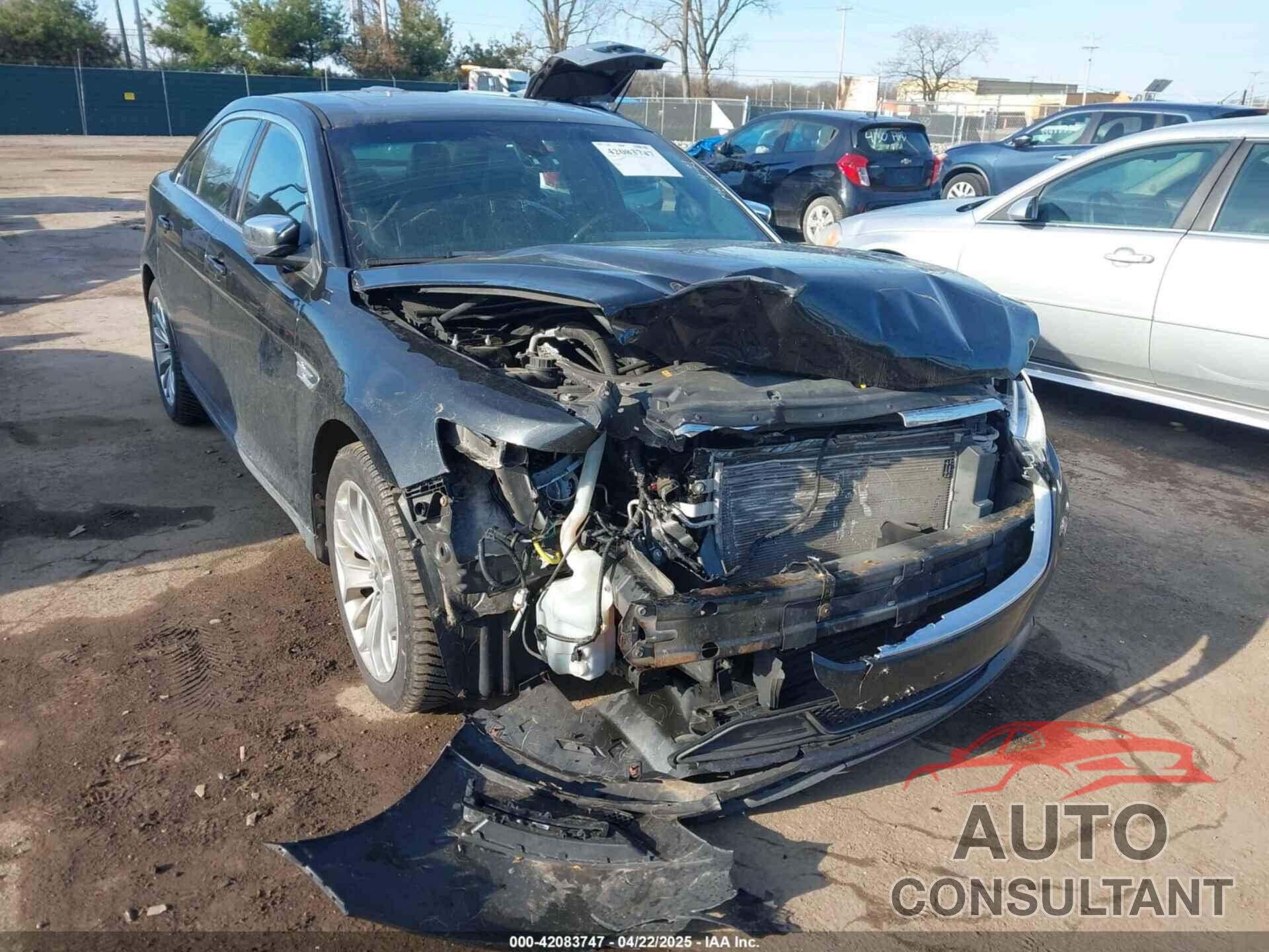 FORD TAURUS 2013 - 1FAHP2F86DG199503