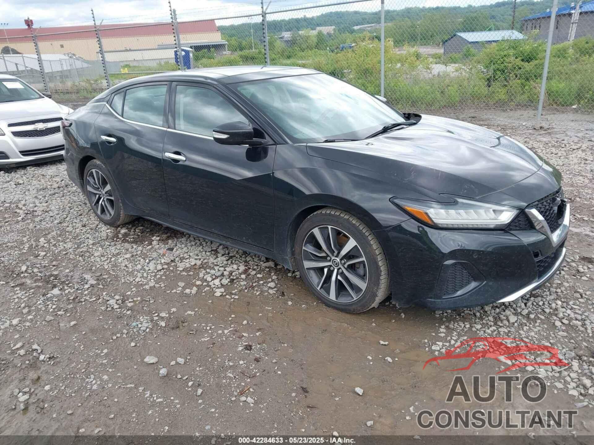 NISSAN MAXIMA 2019 - 1N4AA6AV9KC378078