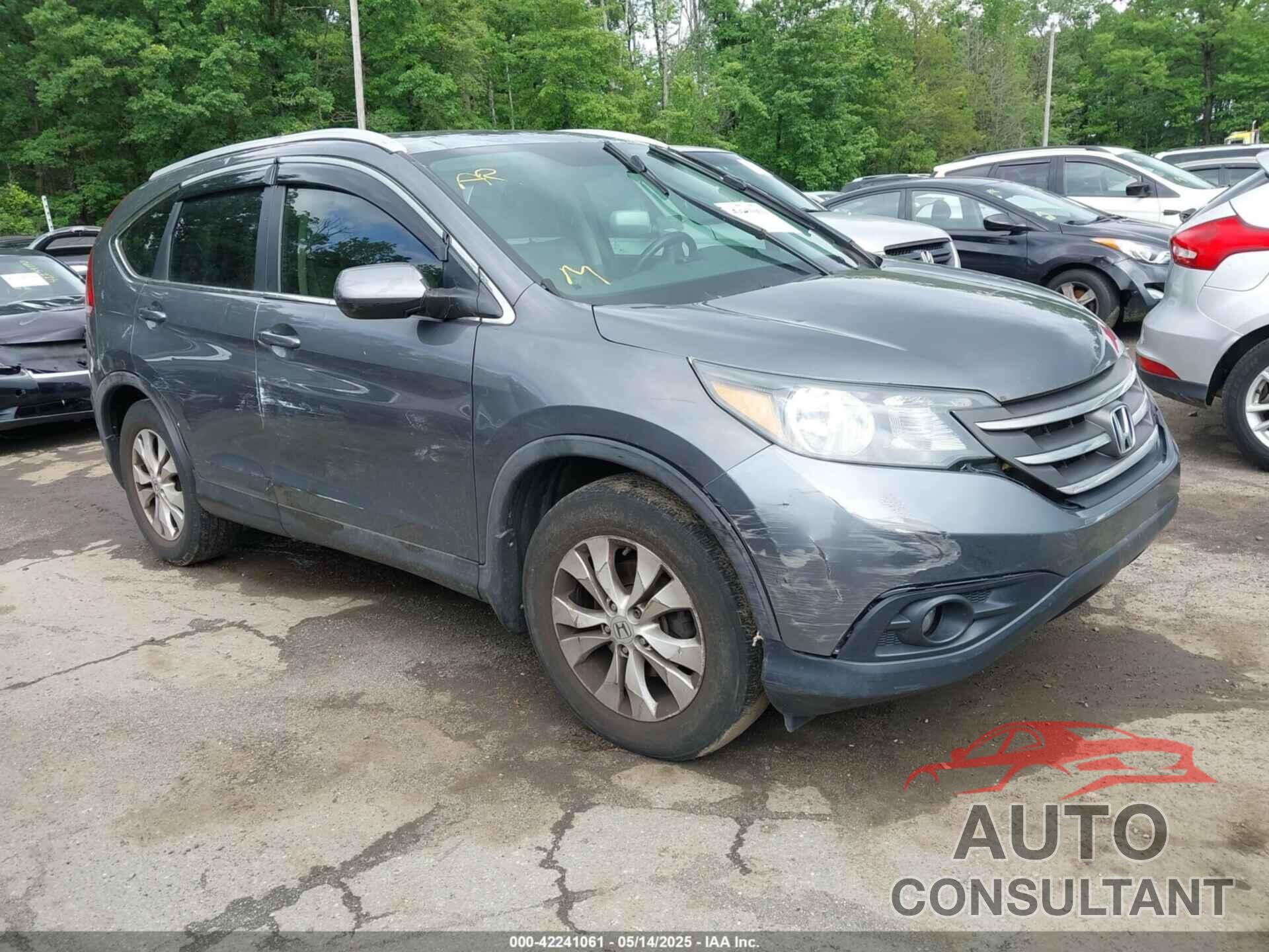 HONDA CR-V 2012 - 5J6RM4H77CL003432