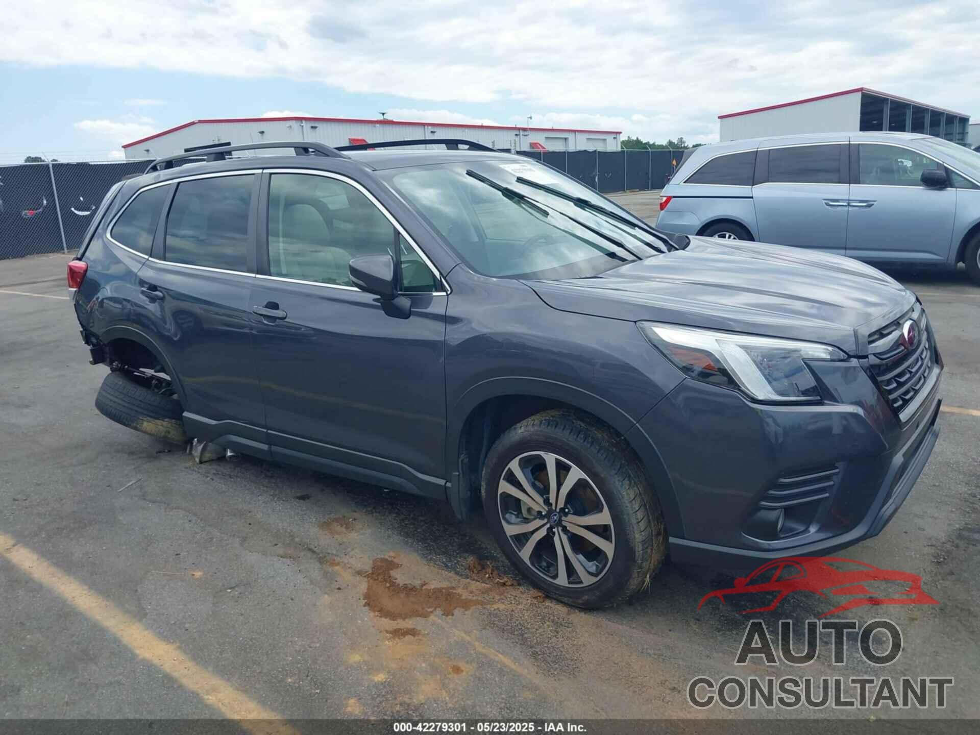 SUBARU FORESTER 2022 - JF2SKAPC1NH521053