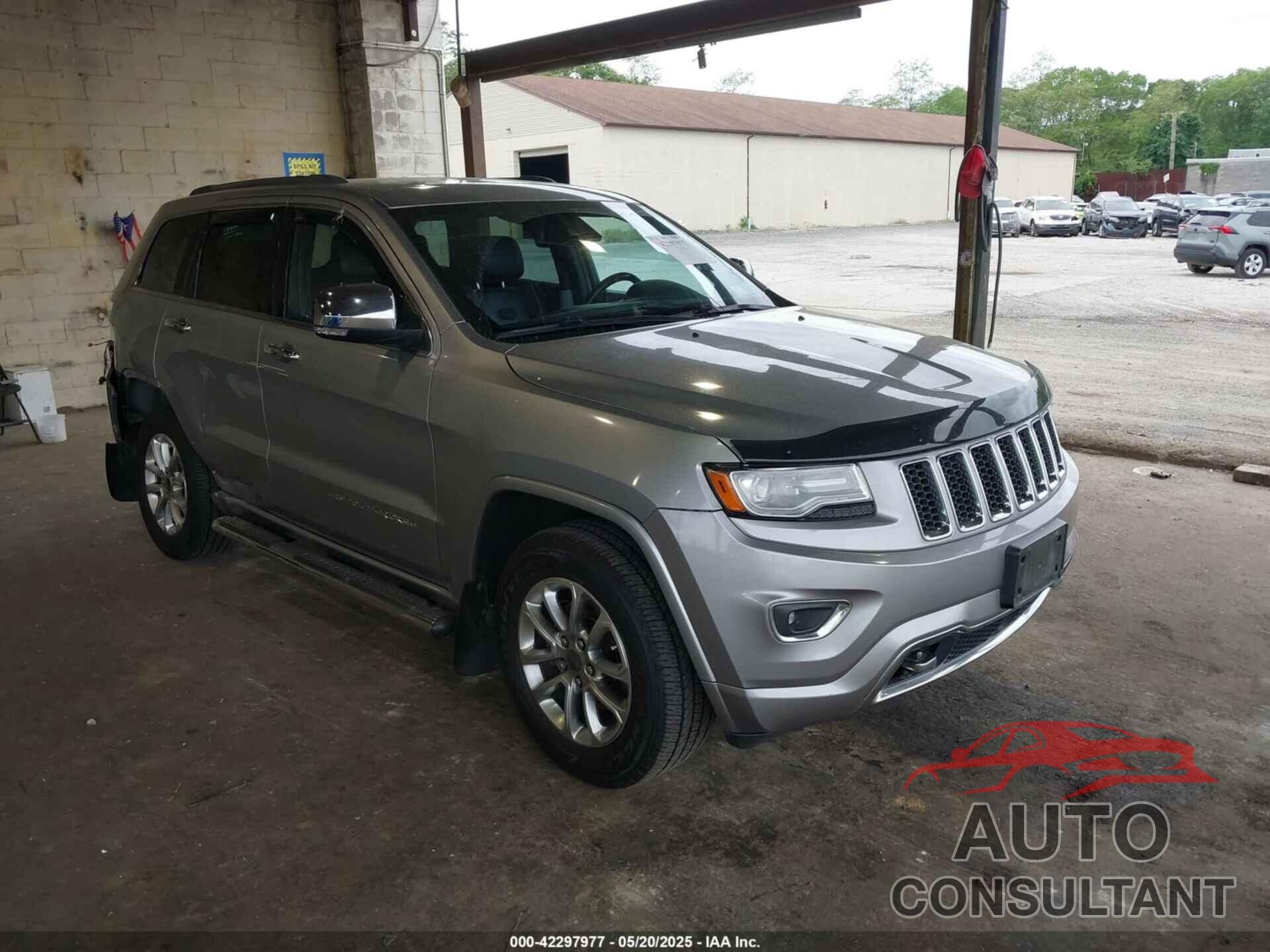 JEEP GRAND CHEROKEE 2014 - 1C4RJFCG2EC186923