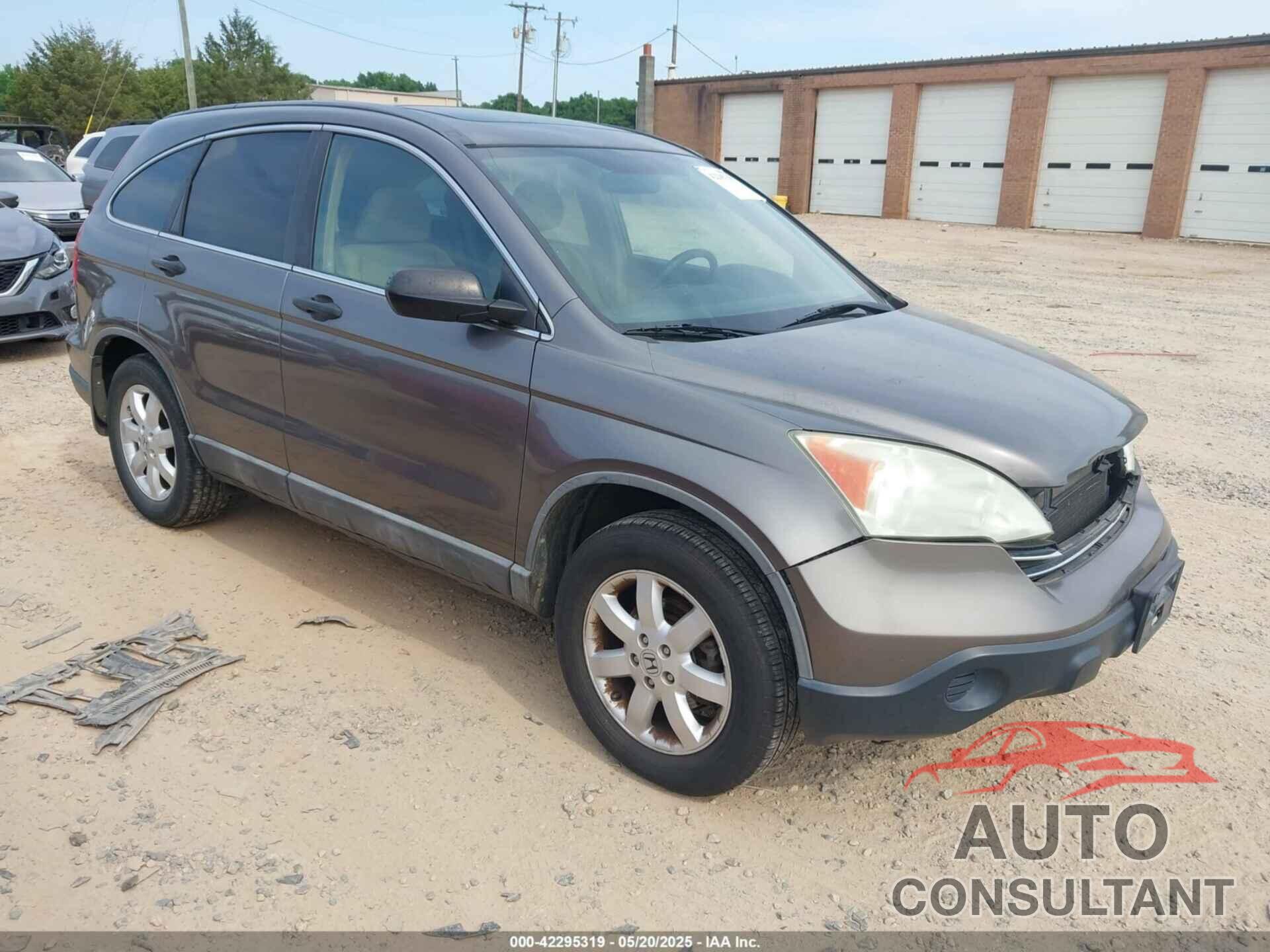 HONDA CR-V 2009 - 5J6RE48549L034156