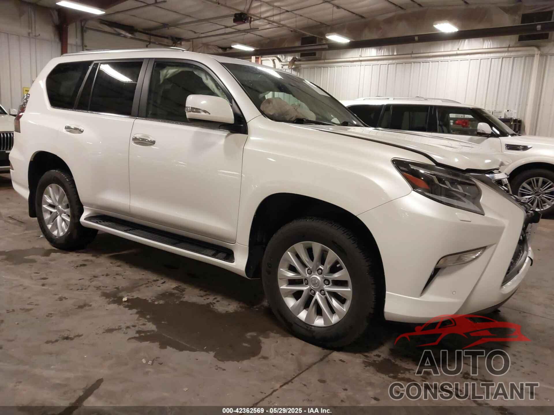 LEXUS GX 460 2021 - JTJAM7BX3M5273371