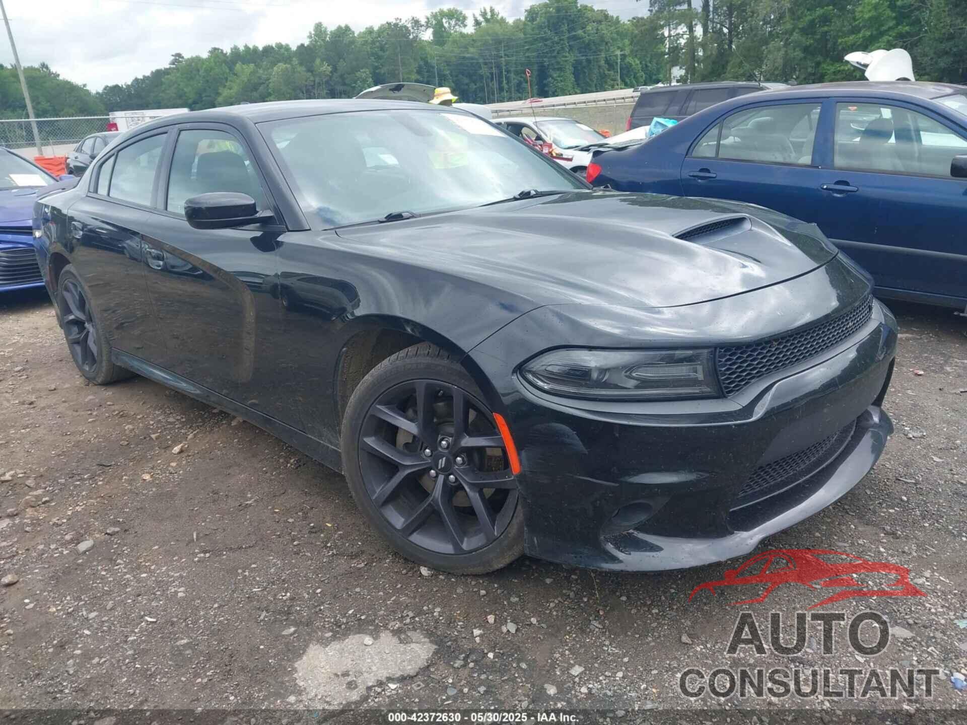 DODGE CHARGER 2019 - 2C3CDXHG7KH721382