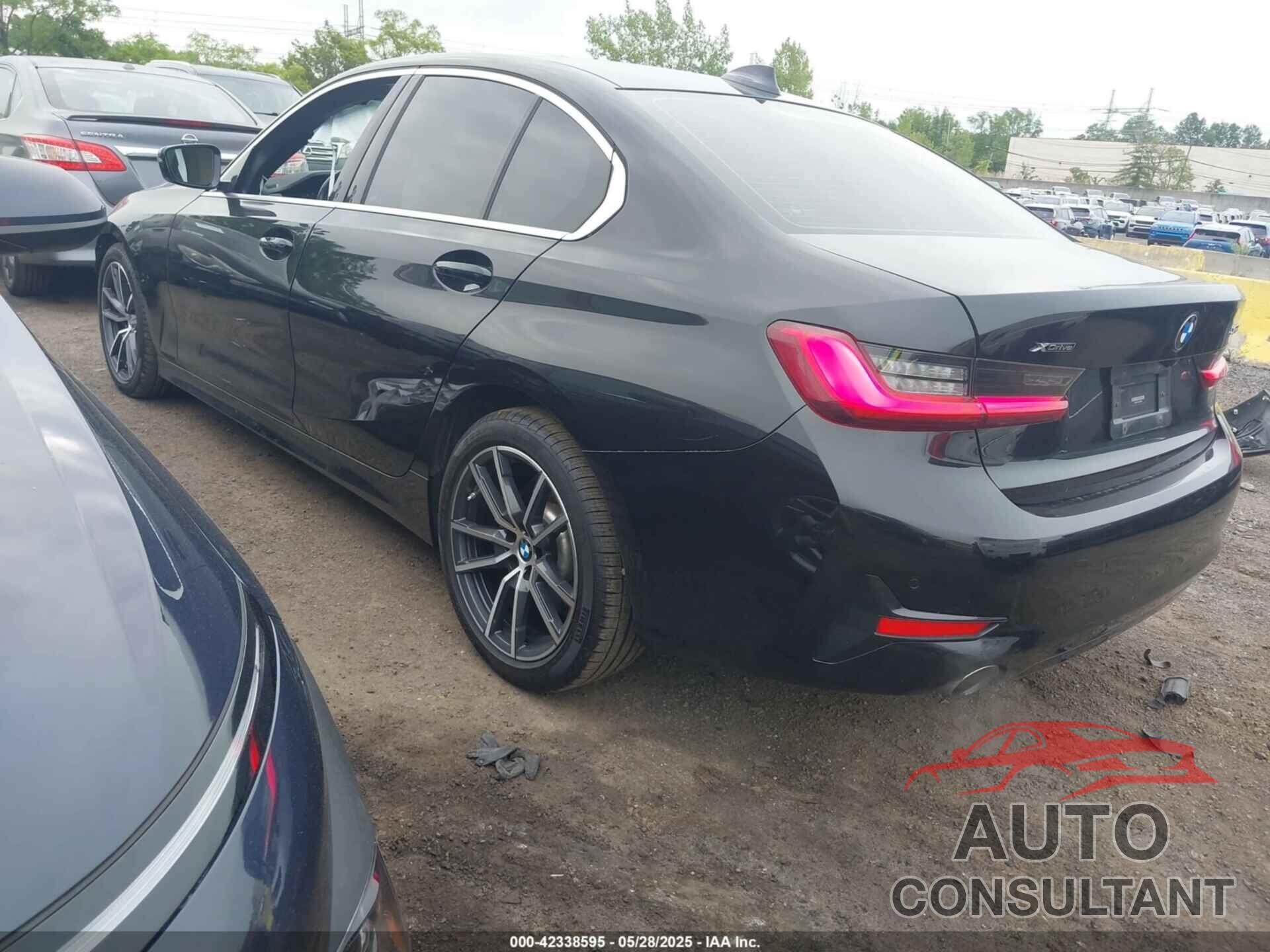 BMW 330I 2021 - 3MW5R7J04M8B76996