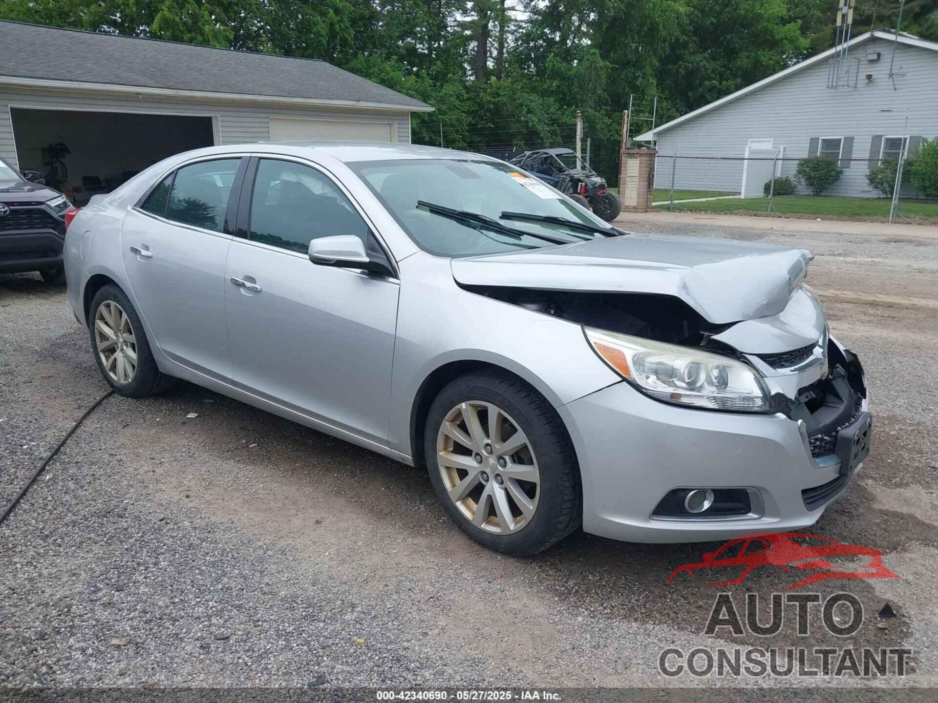 CHEVROLET MALIBU 2014 - 1G11H5SL2EU153943
