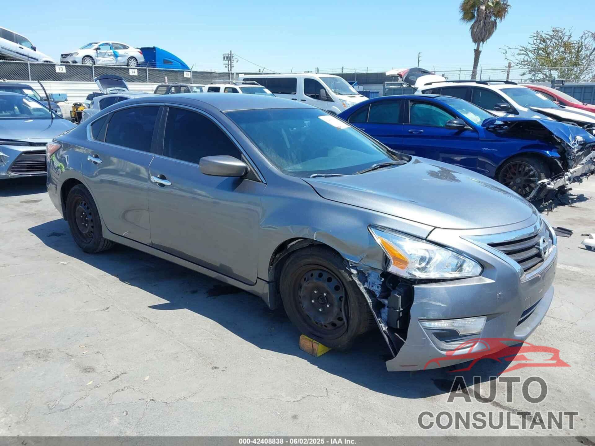 NISSAN ALTIMA 2015 - 1N4AL3AP4FC217864