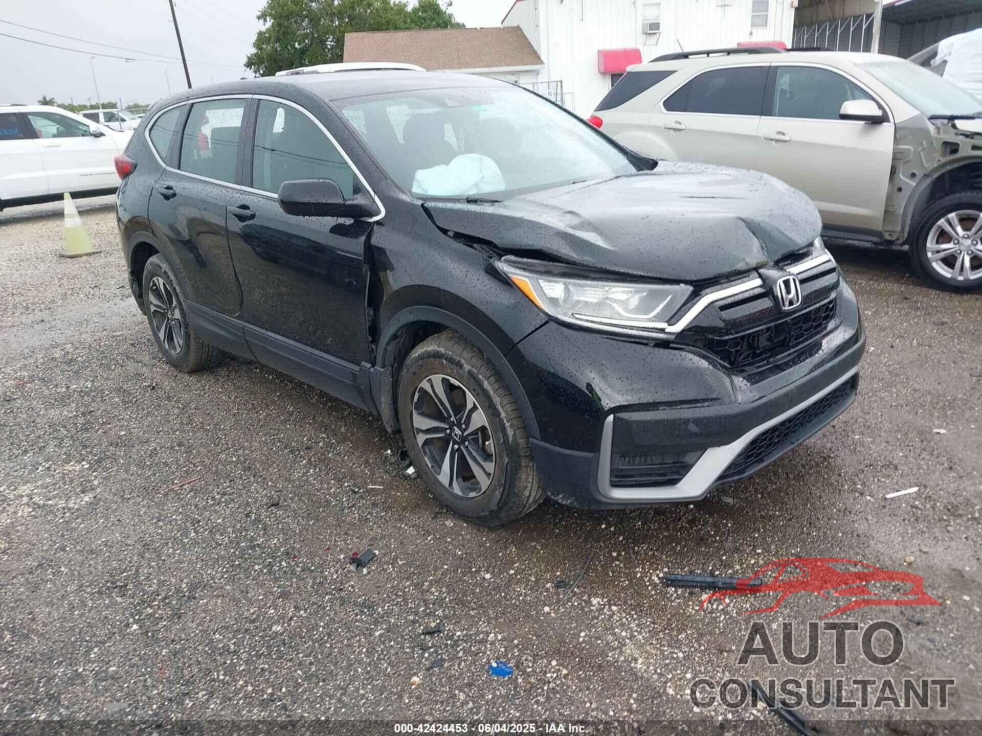HONDA CR-V 2022 - 2HKRW1H79NH402168