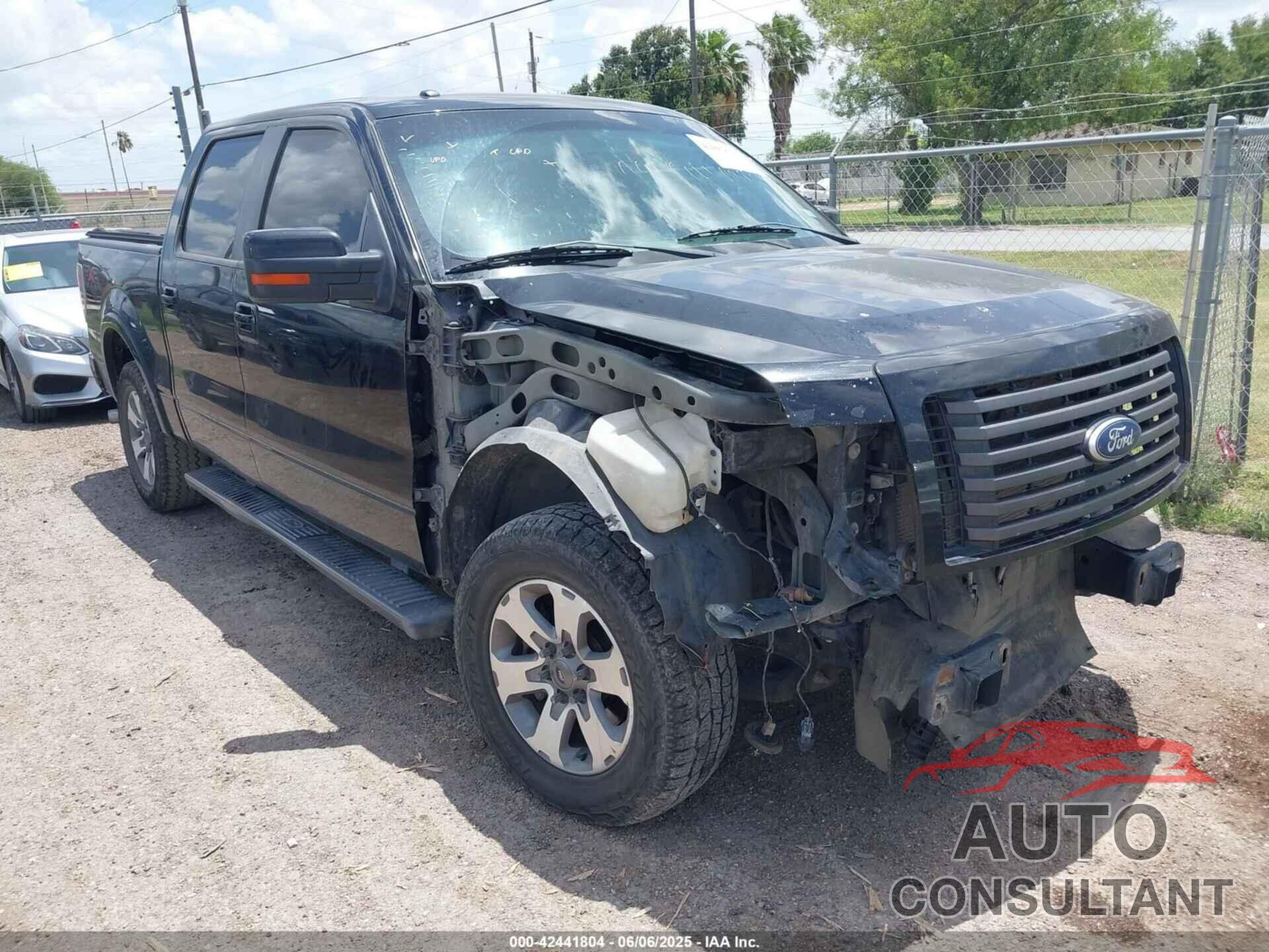 FORD F-150 2010 - 1FTEW1C87AKE23479