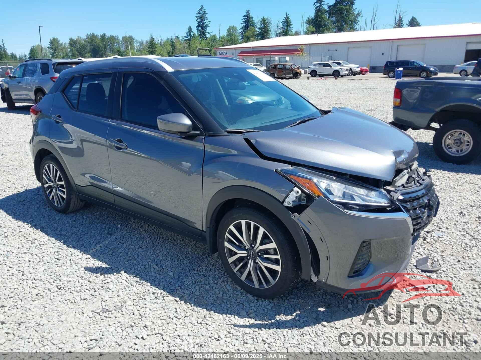 NISSAN KICKS 2023 - 3N1CP5CV8PL542394