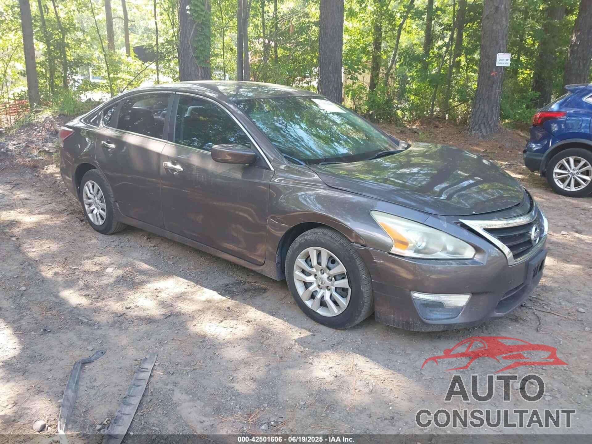 NISSAN ALTIMA 2014 - 1N4AL3APXEN200599