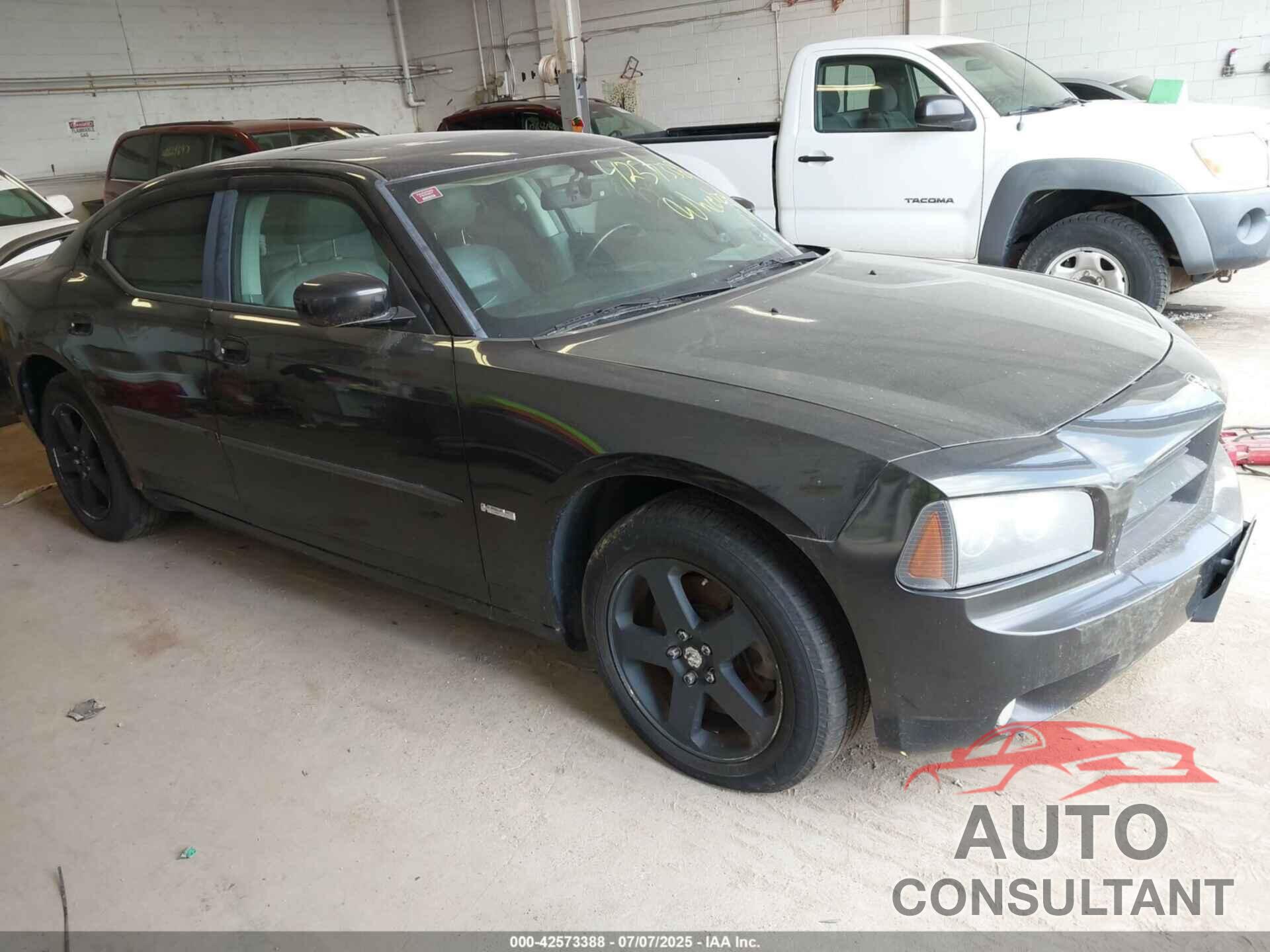 DODGE CHARGER 2010 - 2B3CK5CT4AH121834