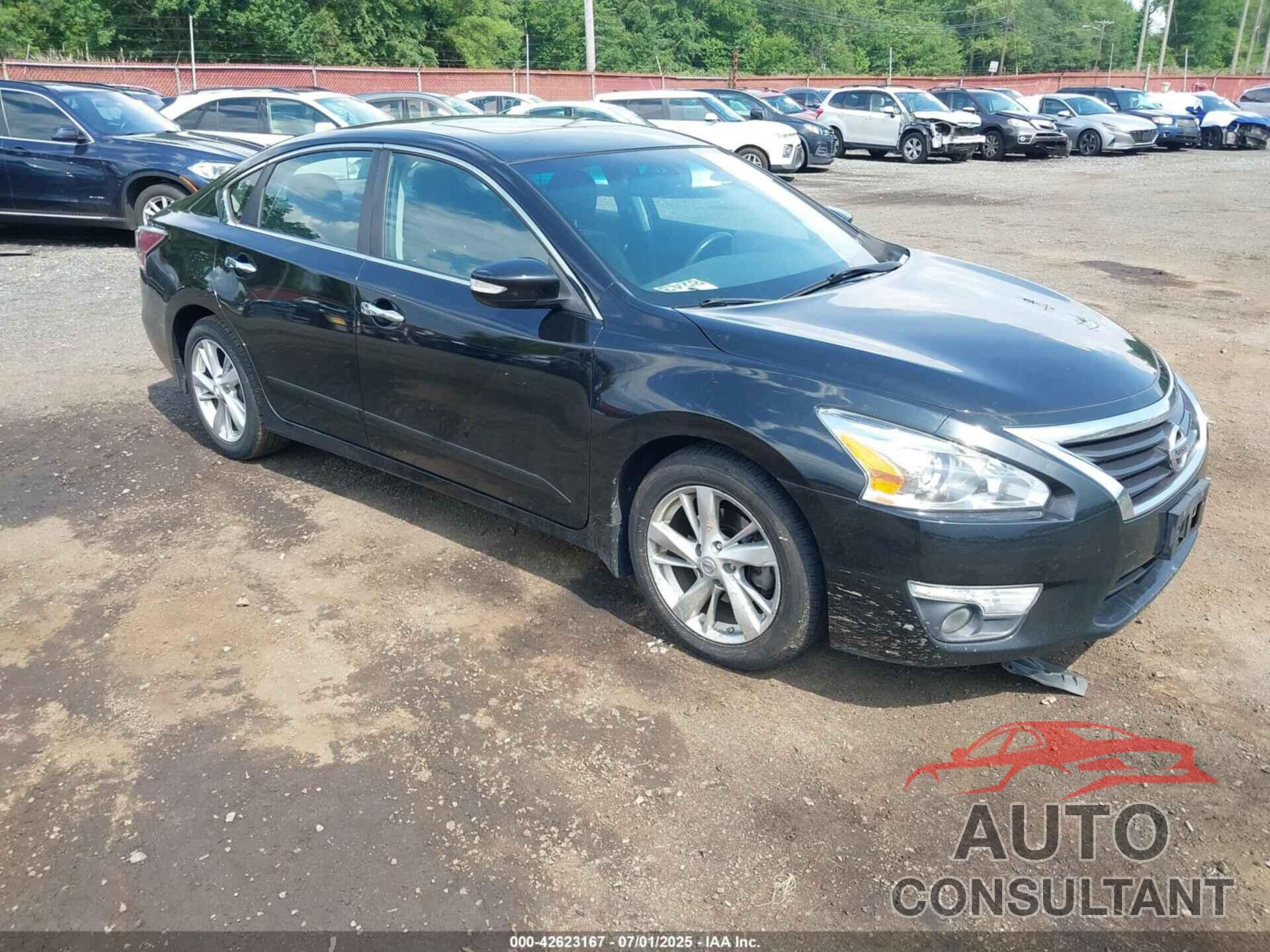 NISSAN ALTIMA 2015 - 1N4AL3AP5FC250095