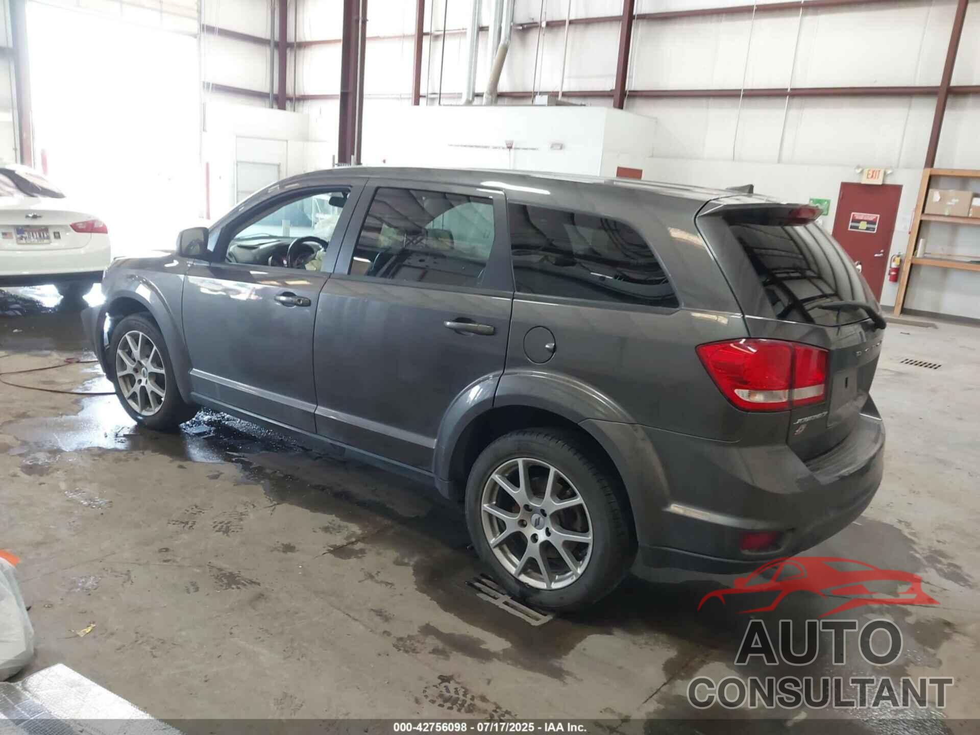 DODGE JOURNEY 2018 - 3C4PDDEG4JT514602