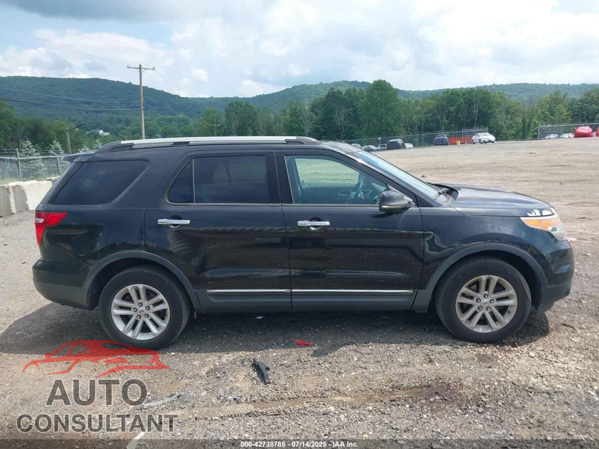 FORD EXPLORER 2013 - 1FM5K8D87DGA16199