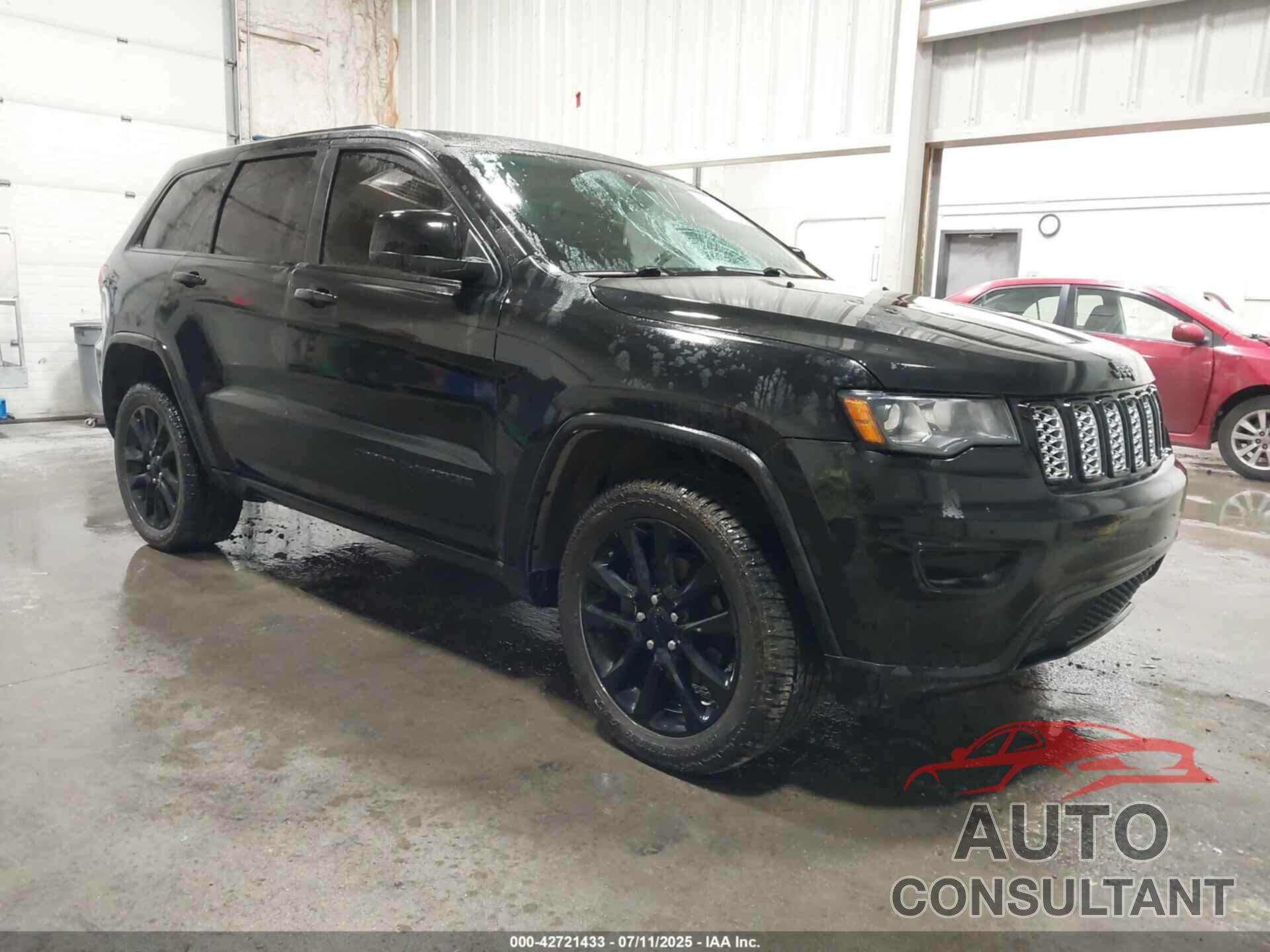 JEEP GRAND CHEROKEE 2018 - 1C4RJFAG0JC298293