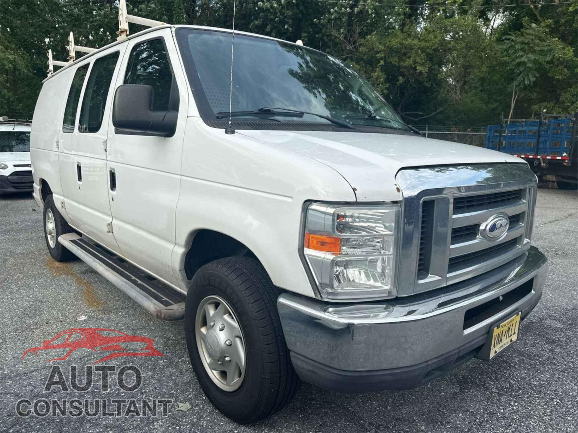 FORD ECONOLINE 2014 - 1FTNE2EW1EDA54522