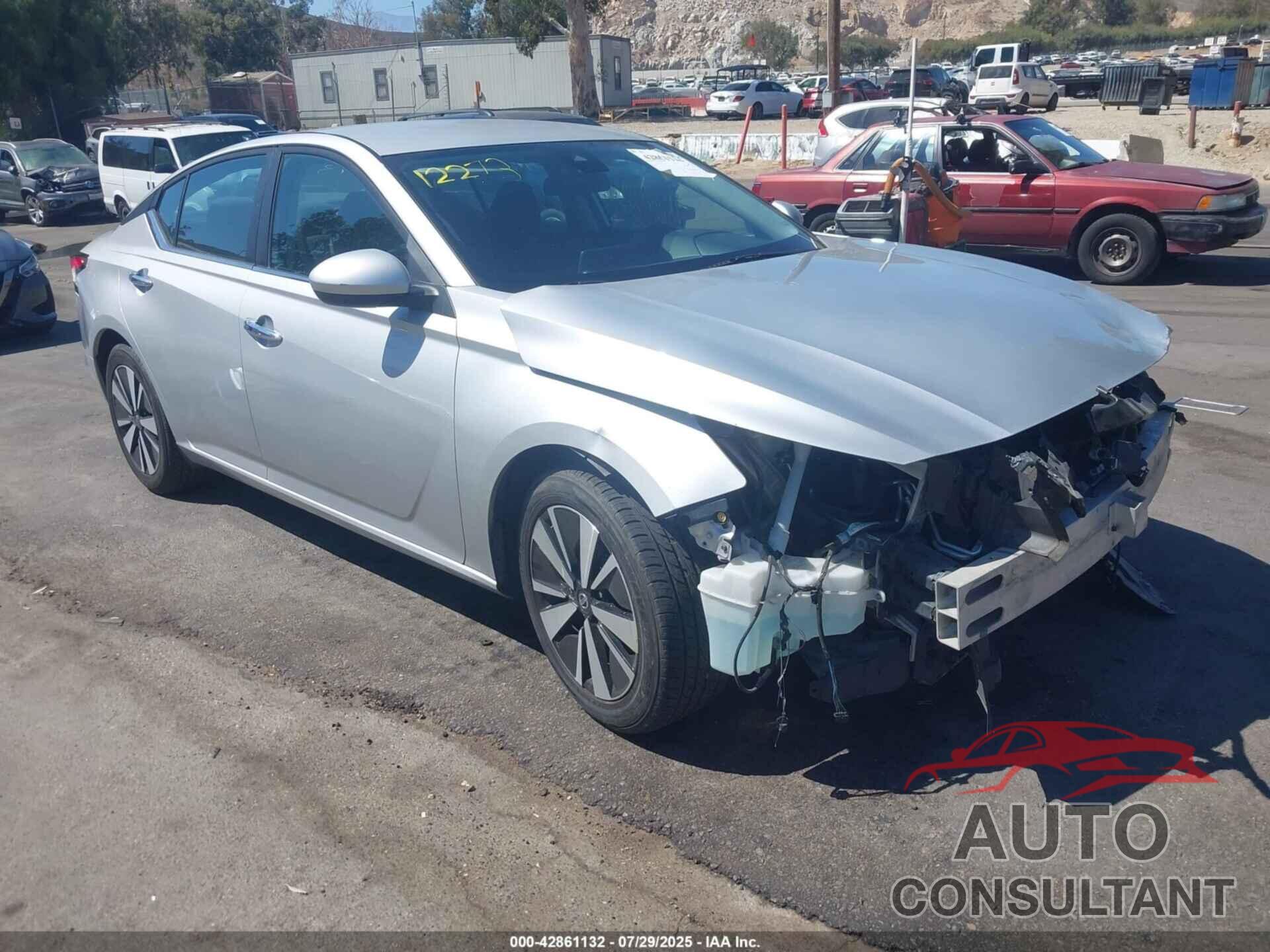 NISSAN ALTIMA 2021 - 1N4BL4DV2MN341055