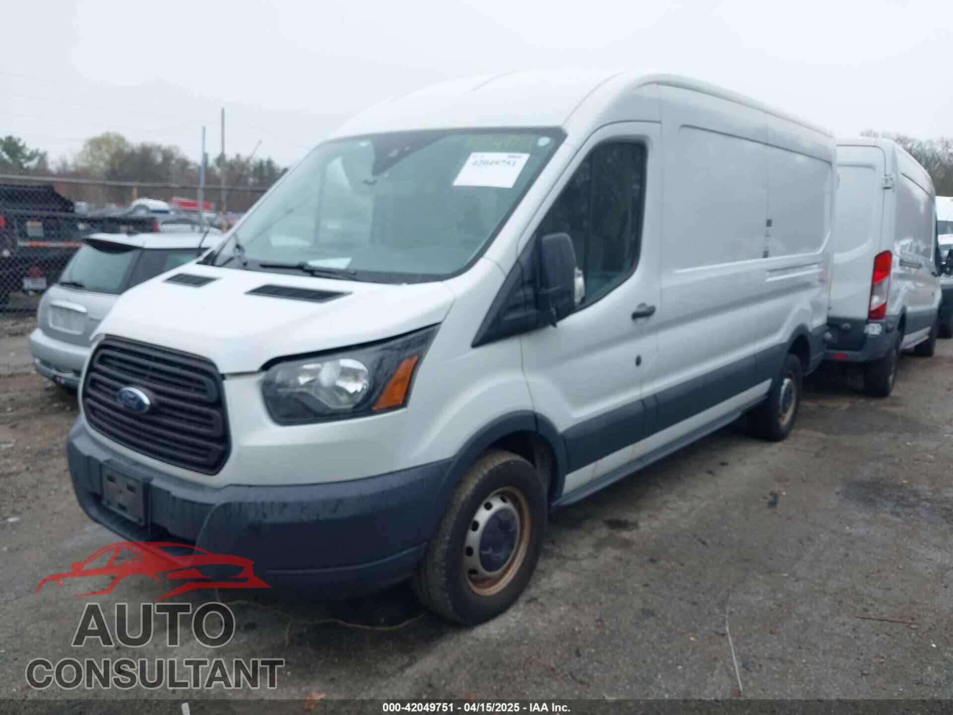 FORD TRANSIT-250 2017 - 1FTYR2CM4HKA82866