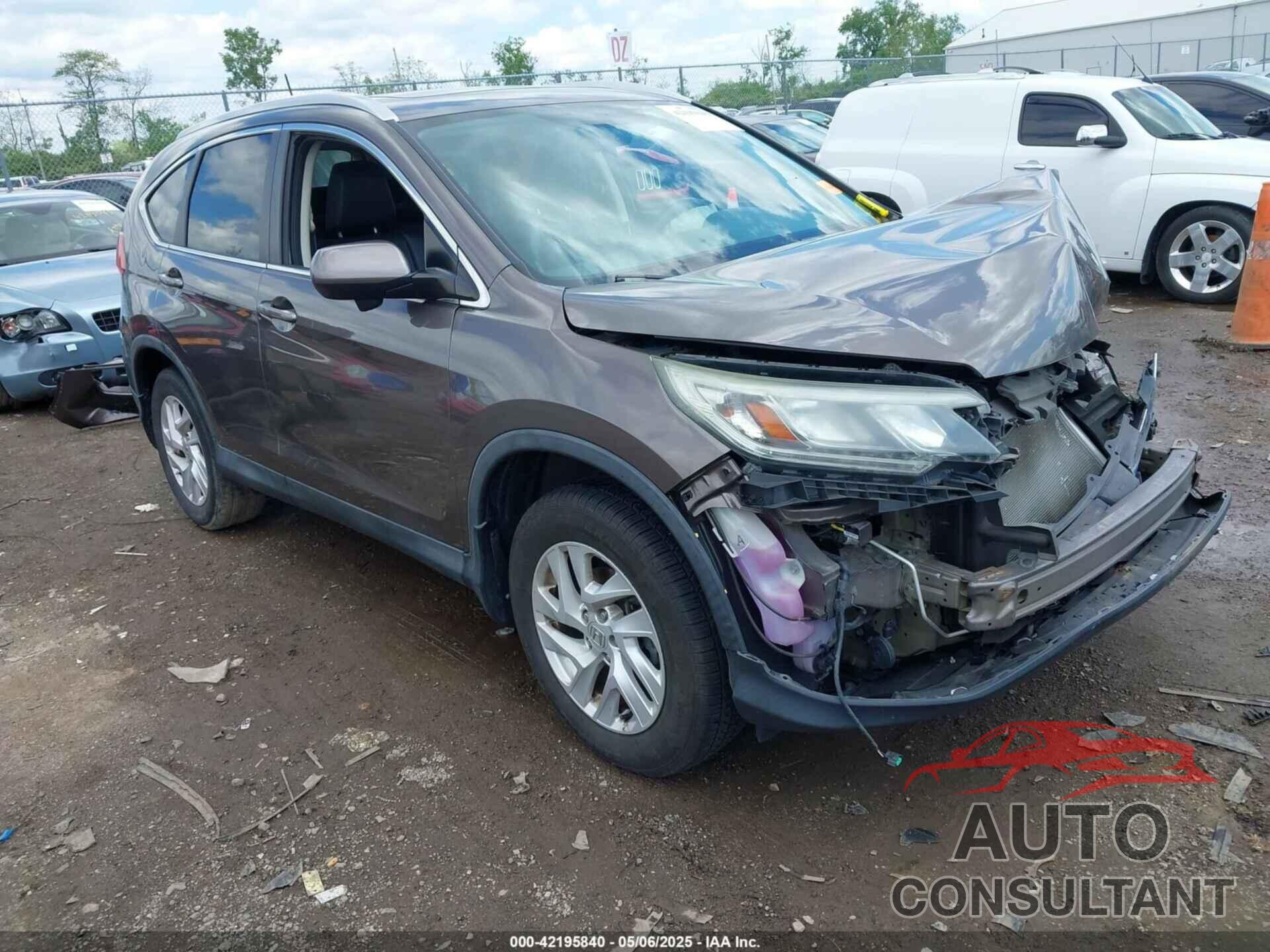 HONDA CR-V 2015 - 2HKRM4H73FH674207
